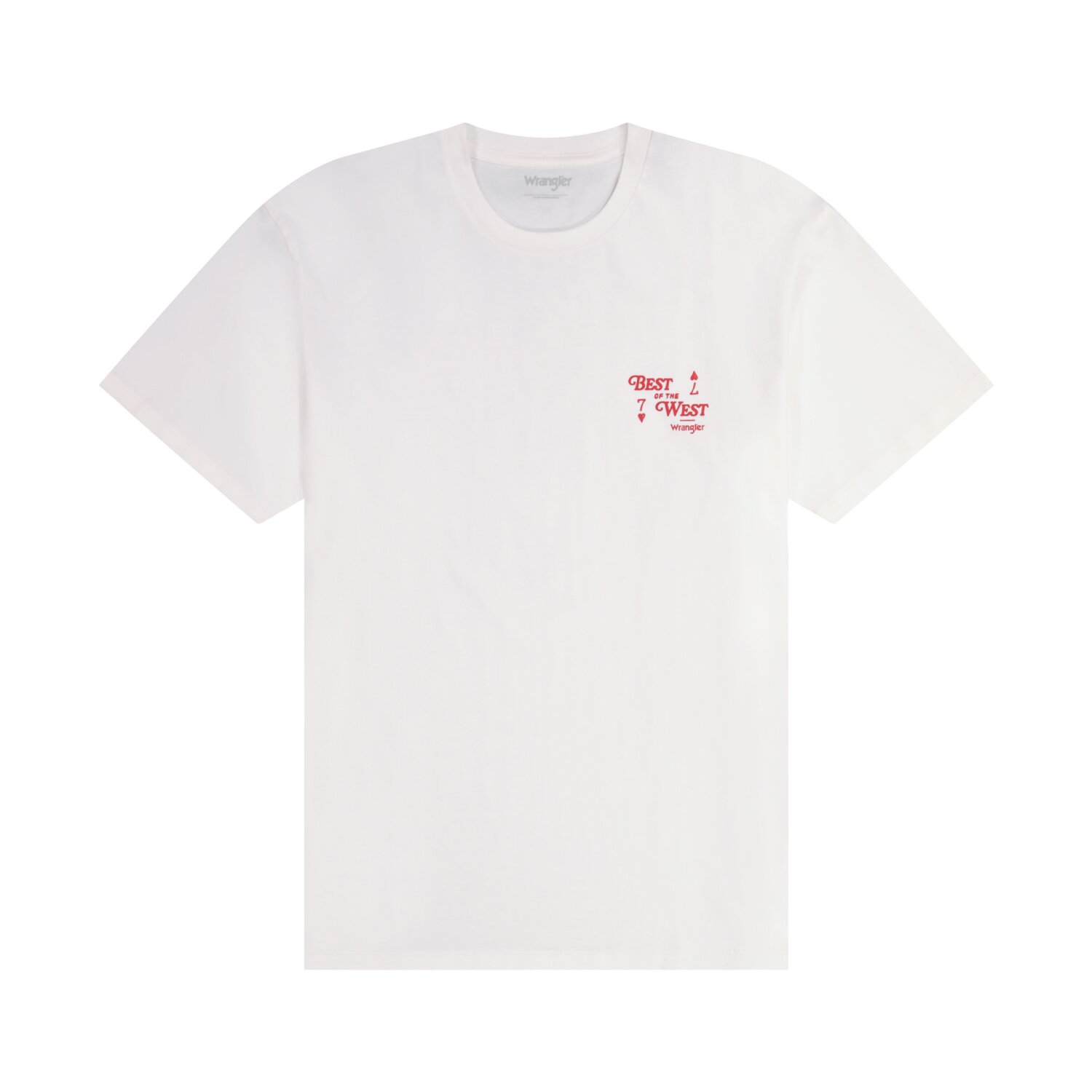 Wrangler T-Shirt Vintage Tee &ndash; Ansicht 1