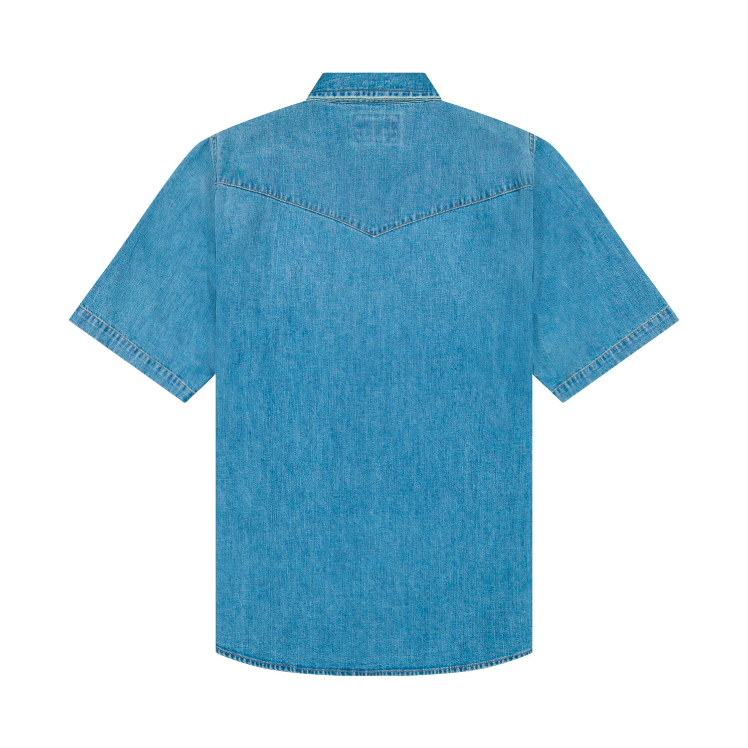 Wrangler Jeanshemd Western &ndash; Ansicht 2