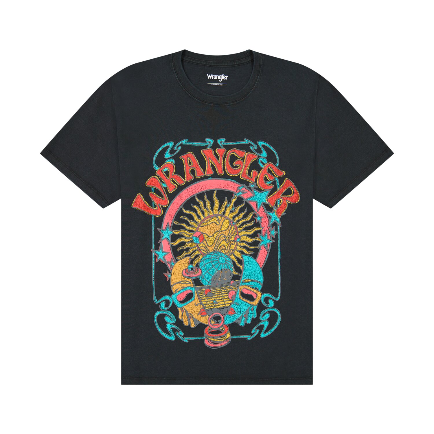 Wrangler T-Shirt Girlfriend &ndash; Ansicht 1