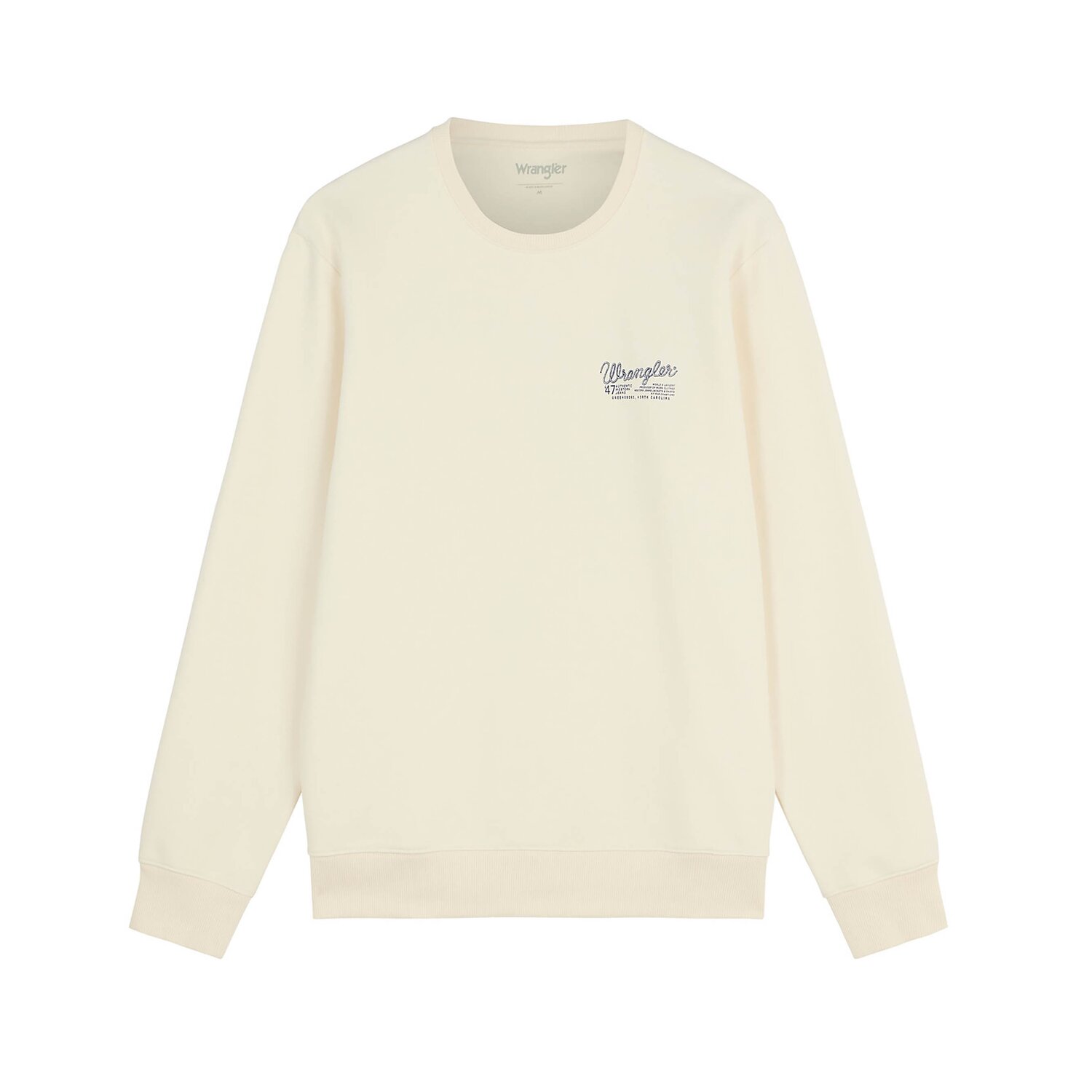 Wrangler Sweater Graphic Crew &ndash; Ansicht 2