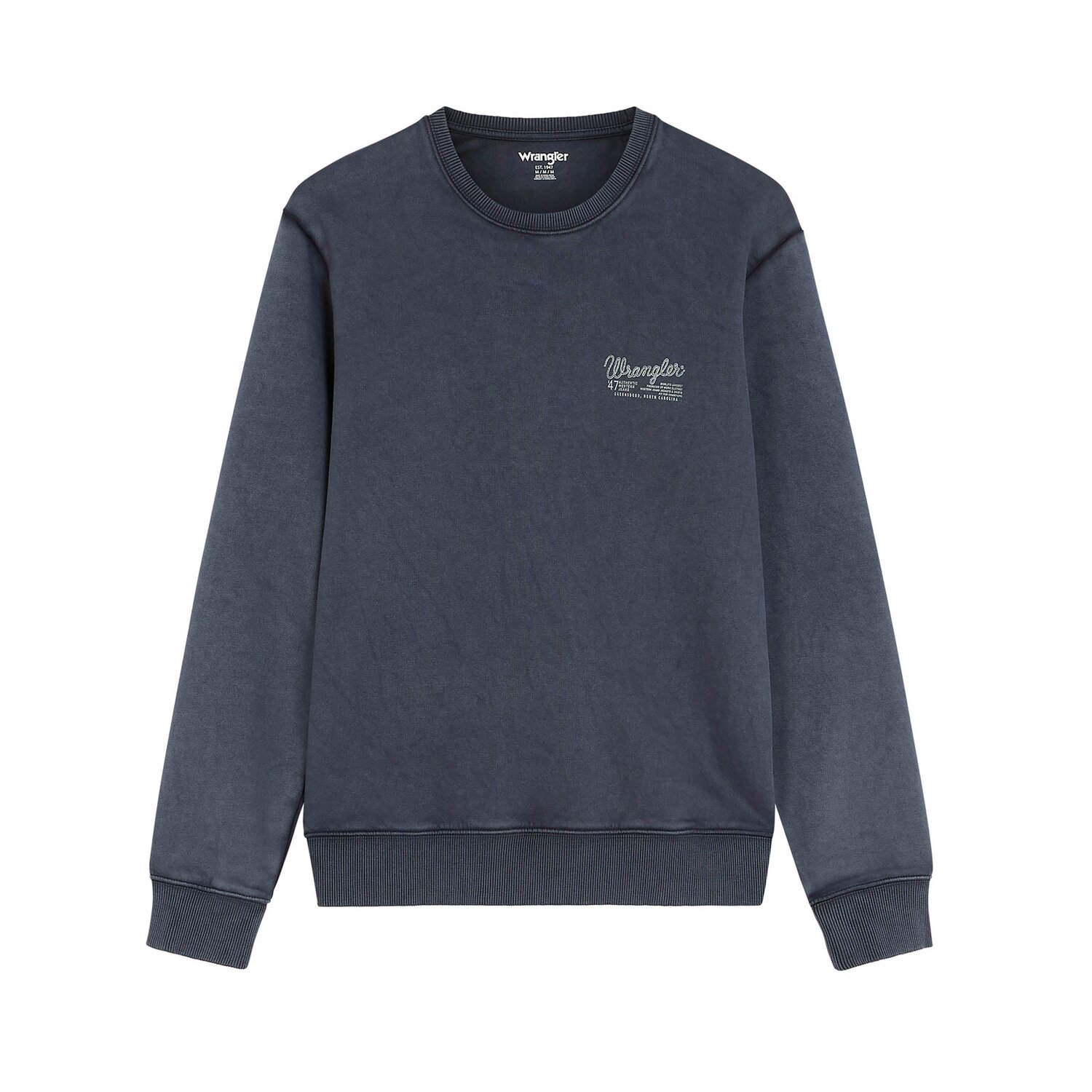 Wrangler Sweater Graphic Crew &ndash; Ansicht 1
