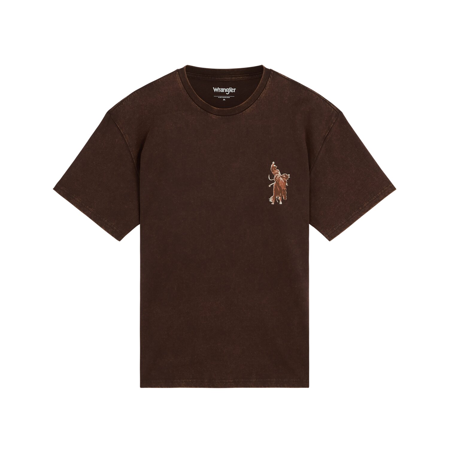 Wrangler T-Shirt Vintage Tee &ndash; Ansicht 1