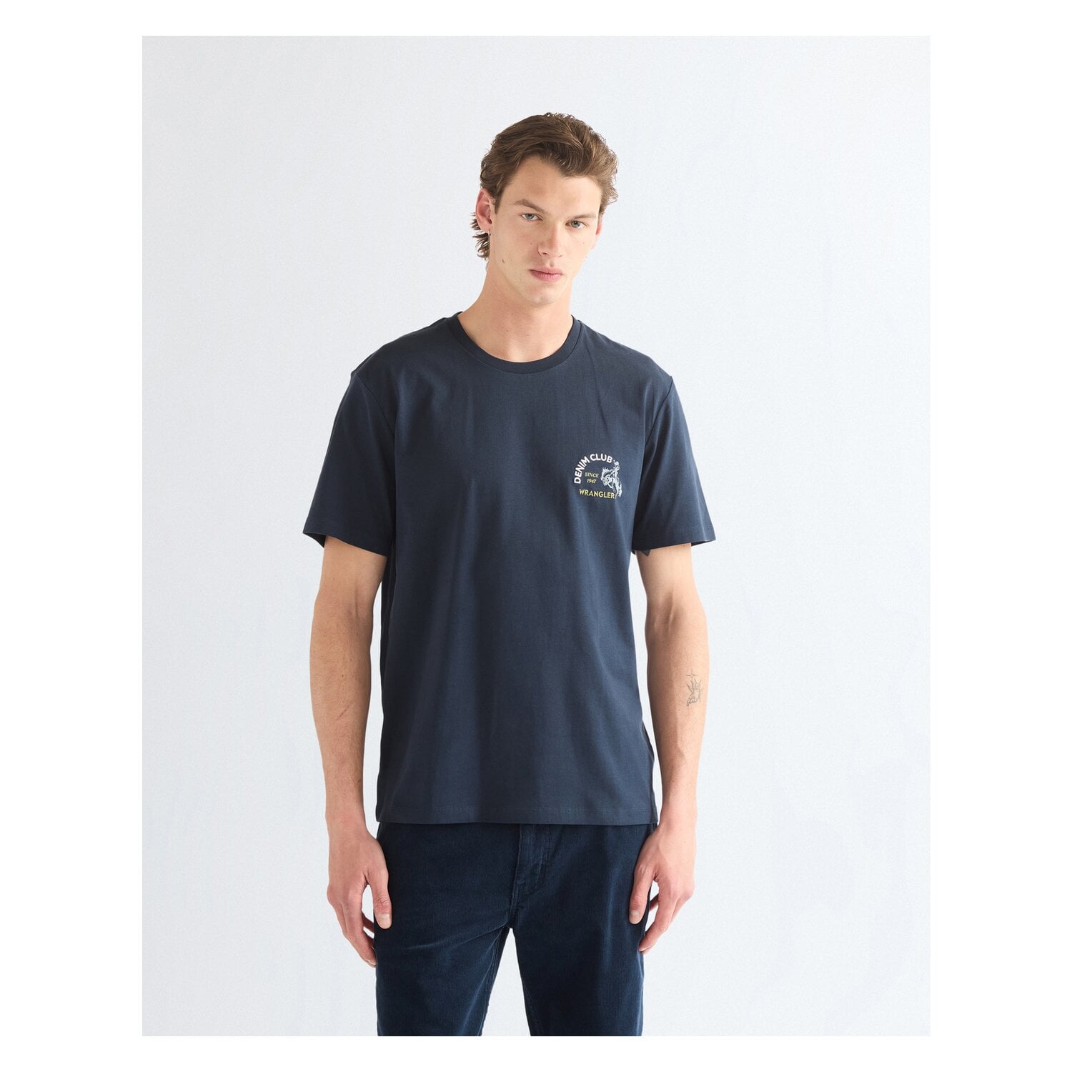 Wrangler T-Shirt Small Graphic Tee &ndash; Ansicht 3
