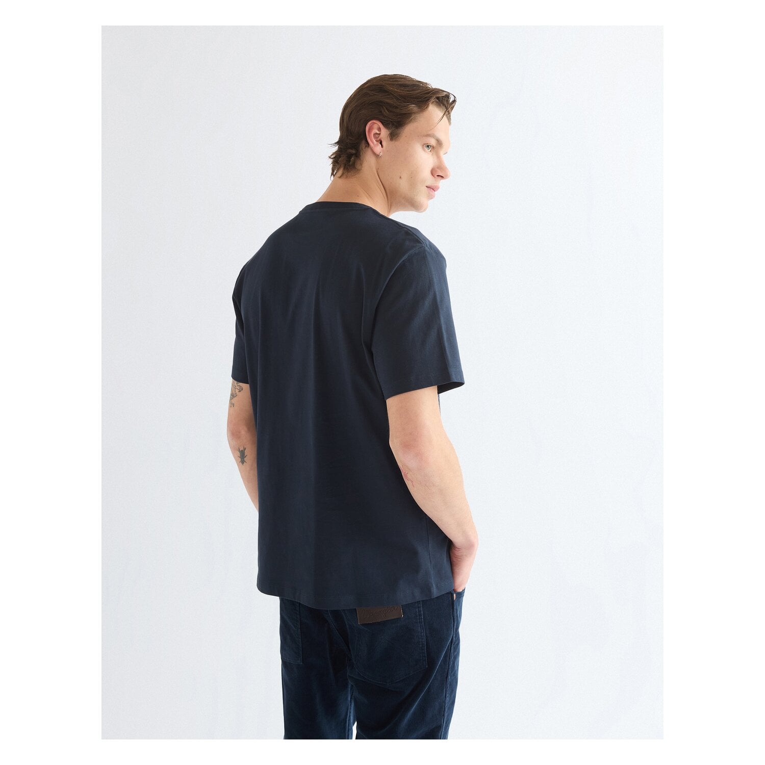 Wrangler T-Shirt Small Graphic Tee &ndash; Ansicht 4