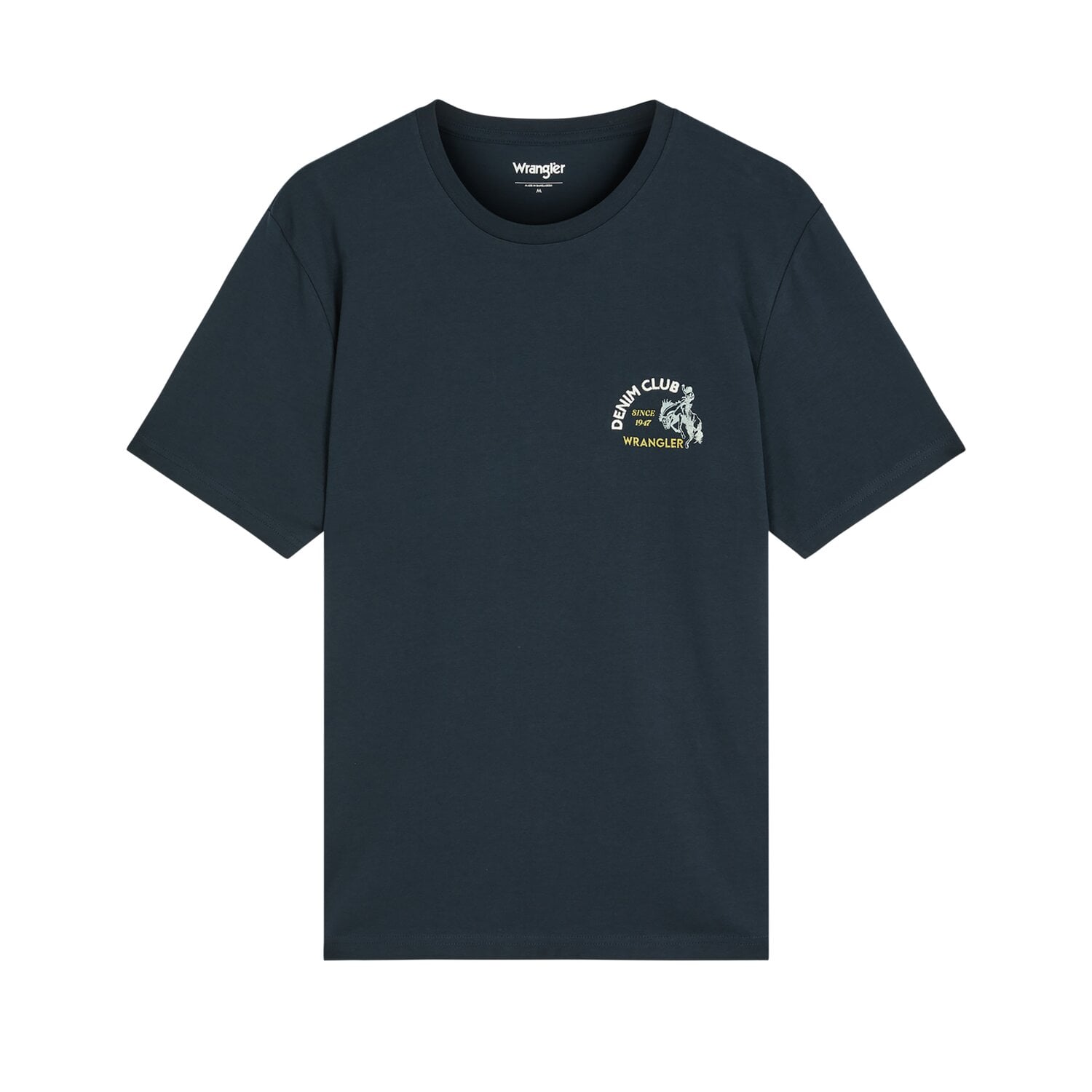 Wrangler T-Shirt Small Graphic Tee &ndash; Ansicht 1