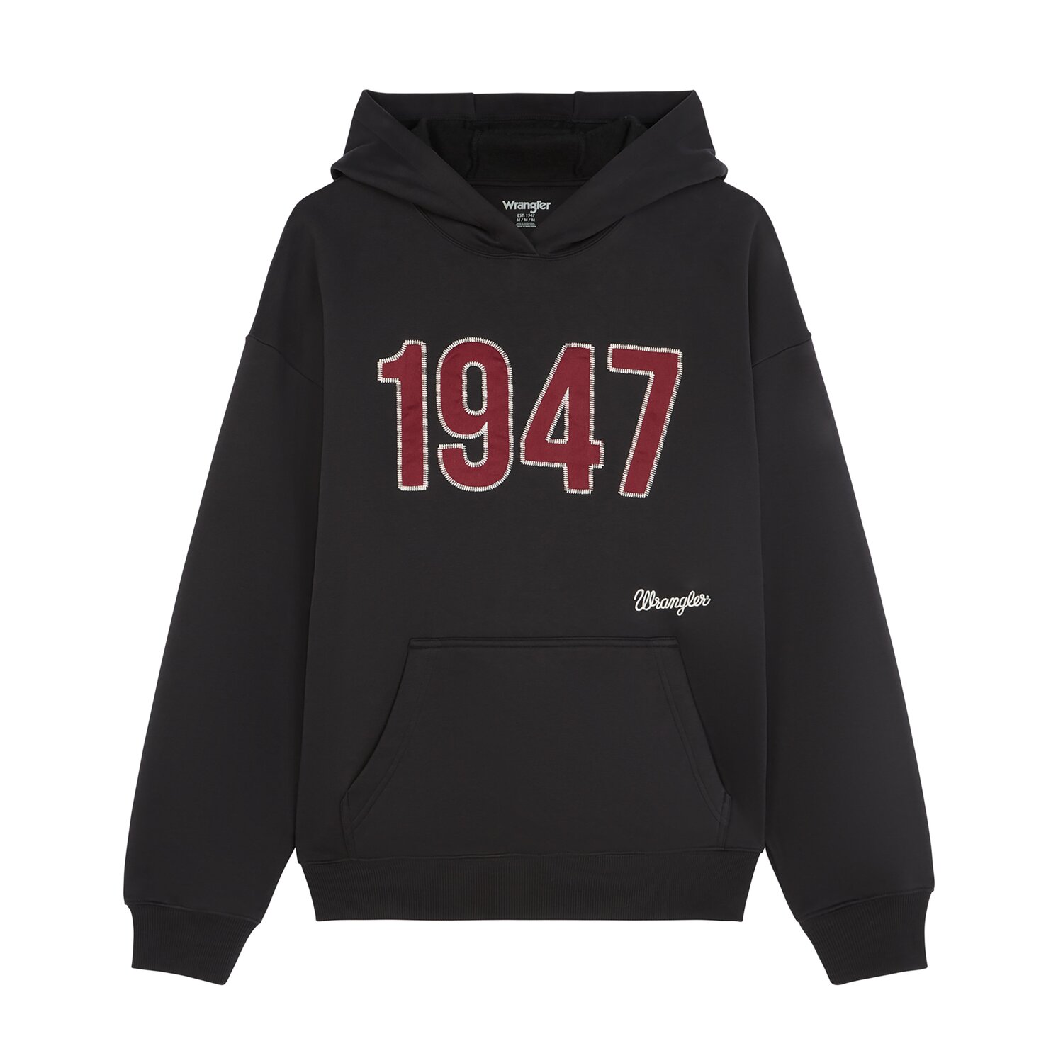 Wrangler Hoodie Graphic &ndash; Ansicht 1
