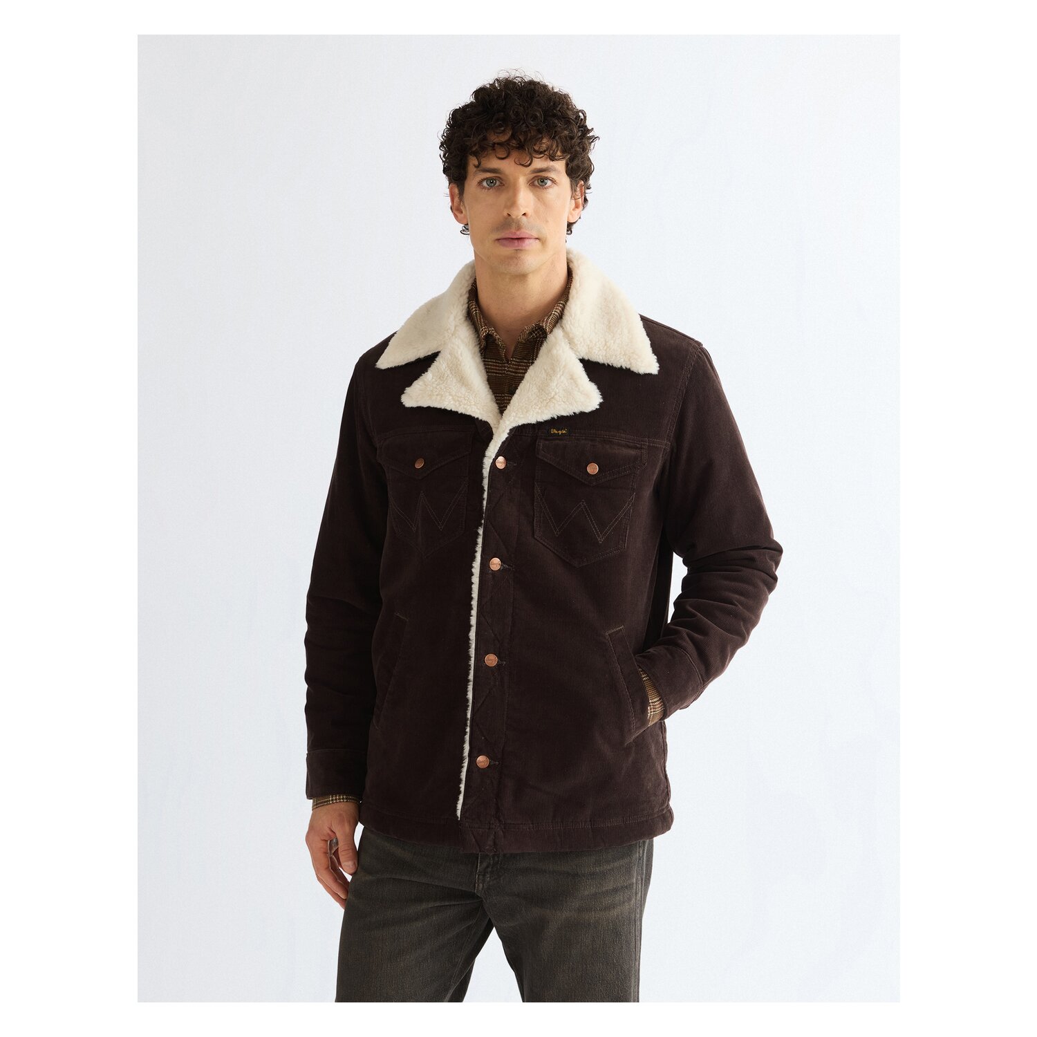 Wrangler Jacke Wrange Coat &ndash; Ansicht 2