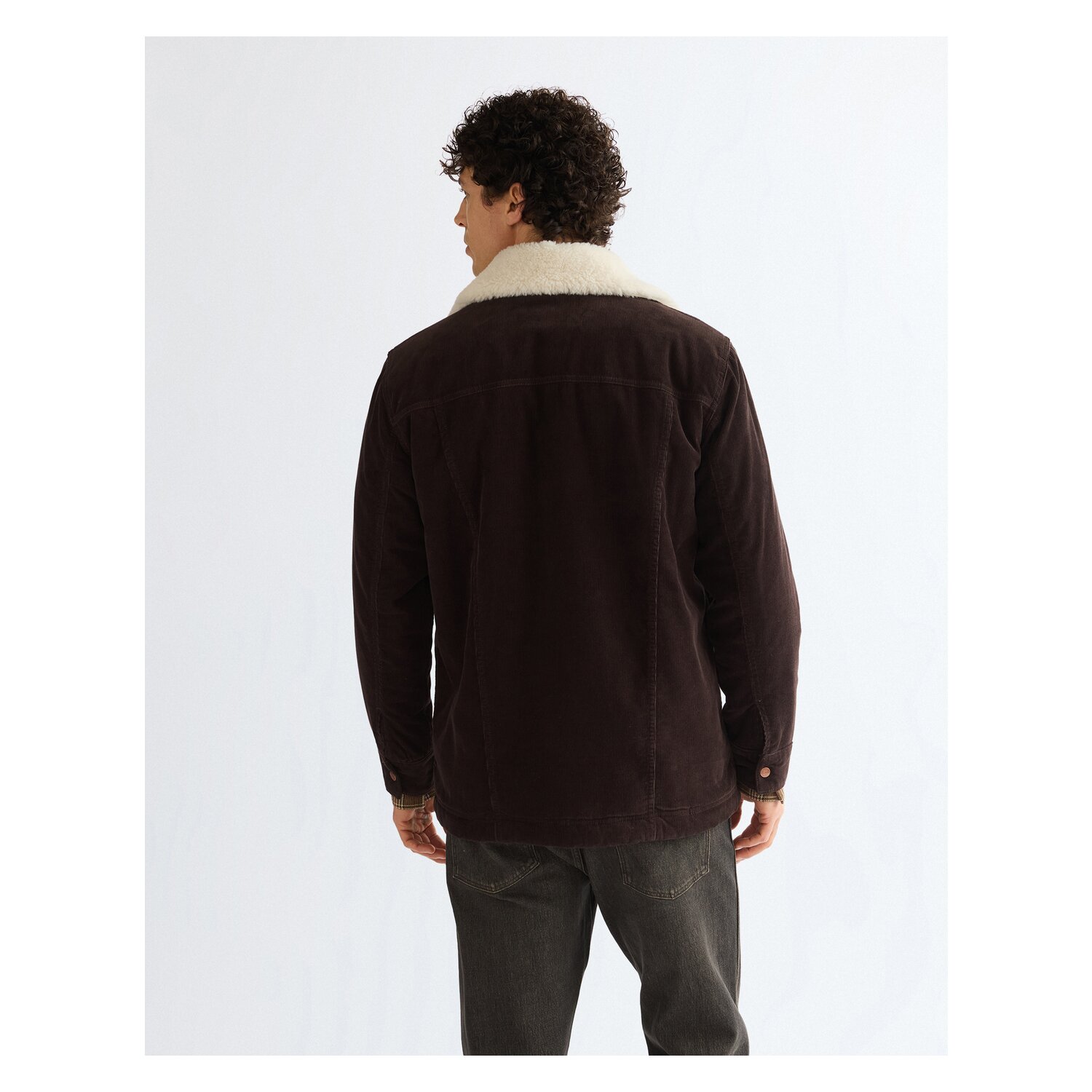 Wrangler Jacke Wrange Coat &ndash; Ansicht 3
