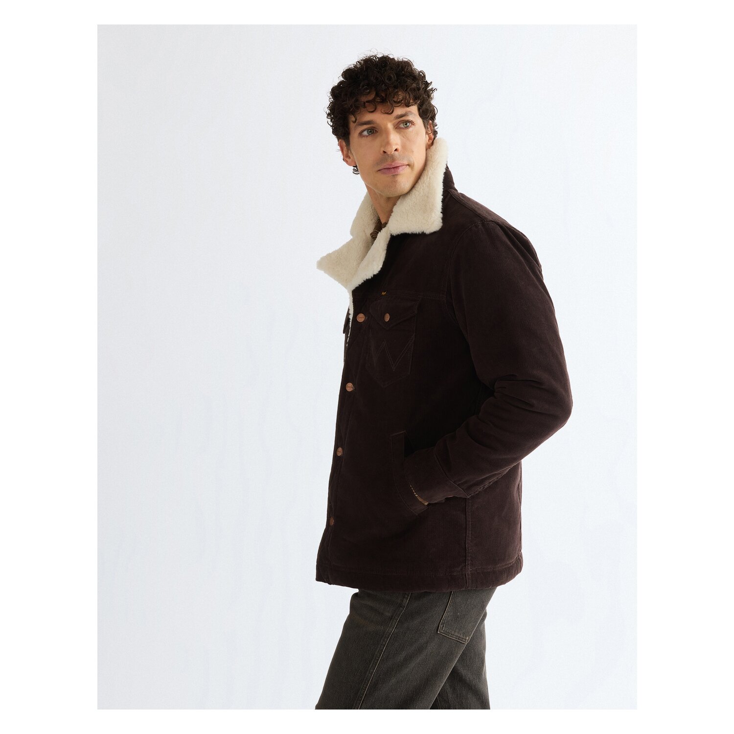 Wrangler Jacke Wrange Coat &ndash; Ansicht 4