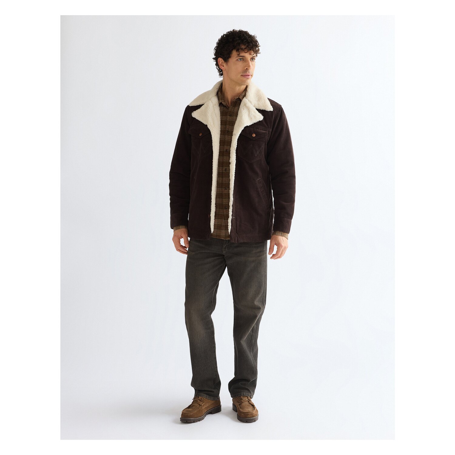 Wrangler Jacke Wrange Coat &ndash; Ansicht 5