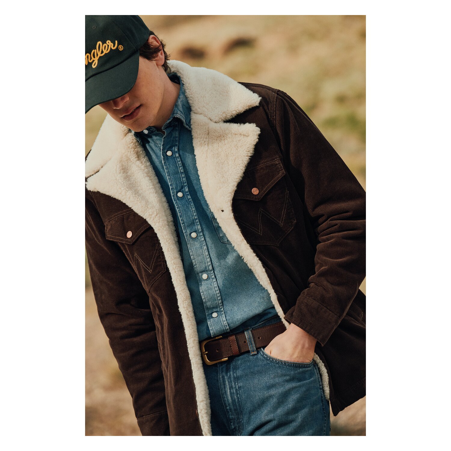 Wrangler Jacke Wrange Coat &ndash; Ansicht 9
