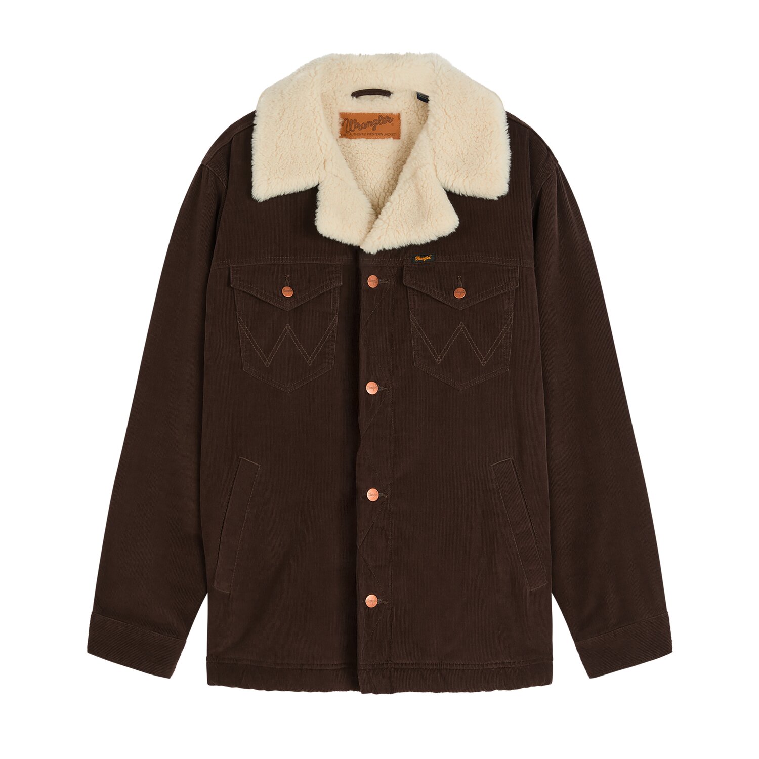 Wrangler Jacke Wrange Coat &ndash; Ansicht 1