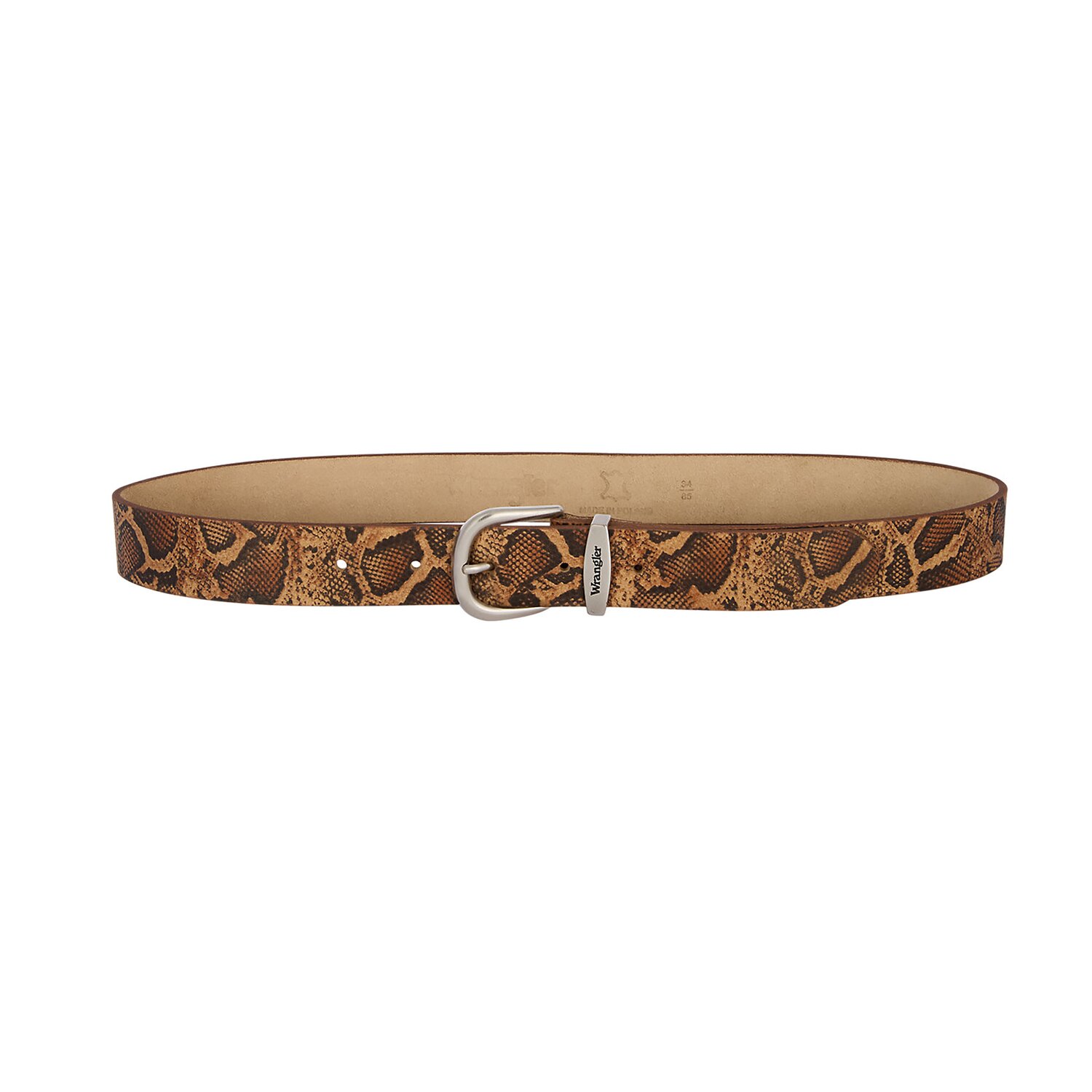 Wrangler Gürtel Snake Belt &ndash; Ansicht 1