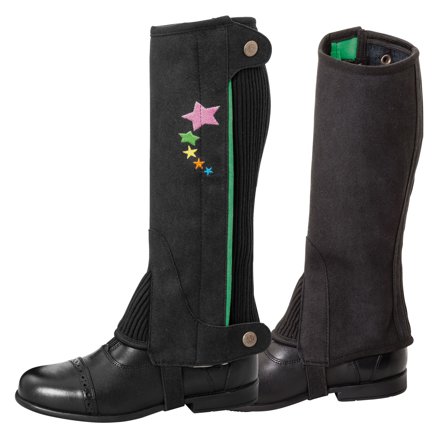 Loesdau Mini-Chaps für Kinder – Ansicht 1