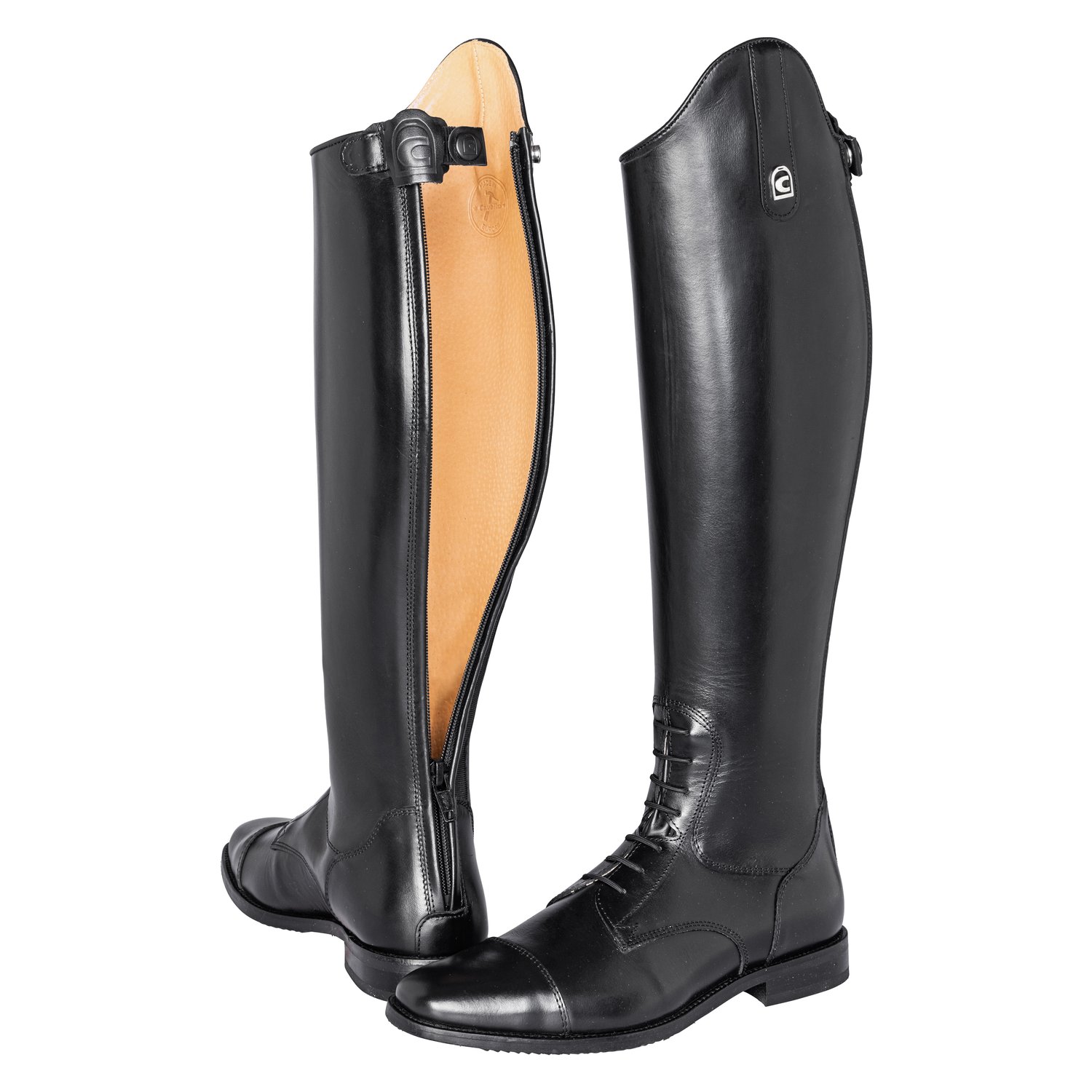 Cavallo Lederreitstiefel CAVALLINUS JUMP – Ansicht 2