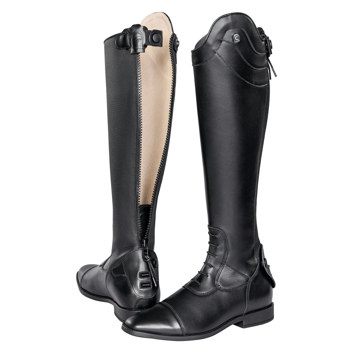 Cavallo Lederreitstiefel CAVALLINUS SLIM – Ansicht 4