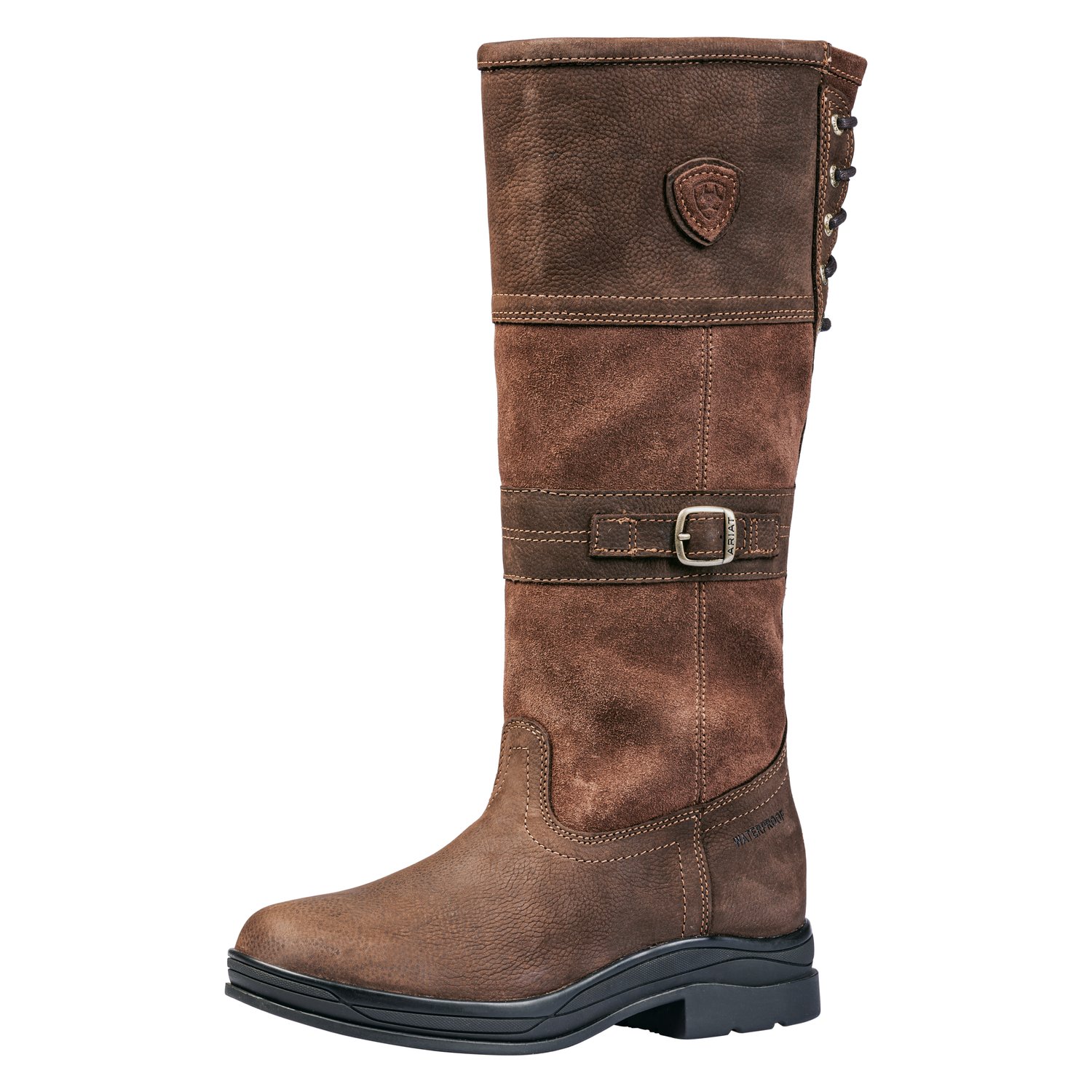 ARIAT Damen-Outdoorstiefel Langdale H2O – Ansicht 1