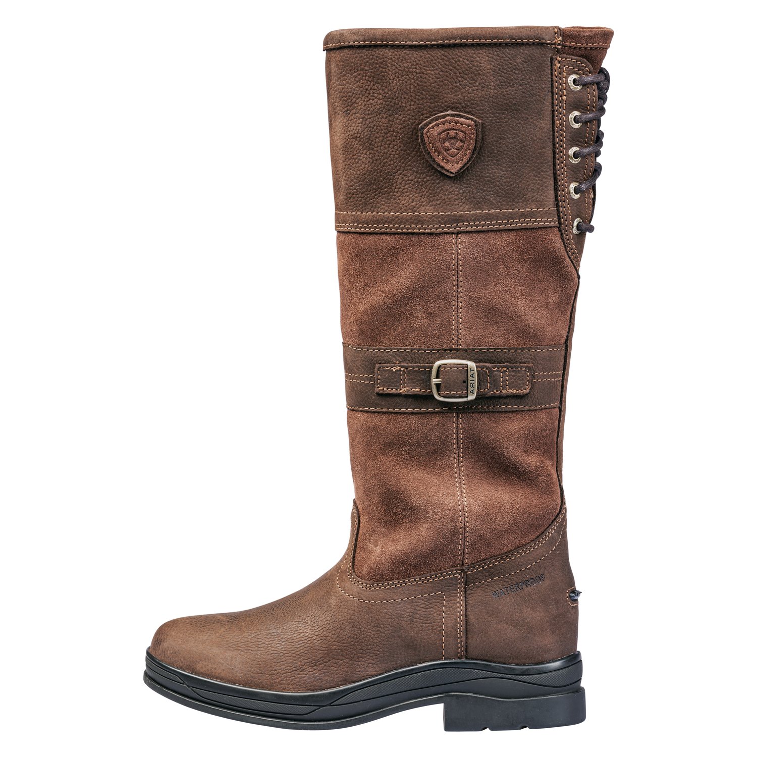 ARIAT Damen-Outdoorstiefel Langdale H2O – Ansicht 2