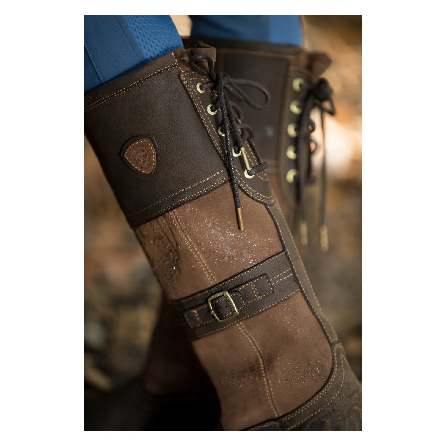 ARIAT Damen-Outdoorstiefel Langdale H2O – Ansicht 6