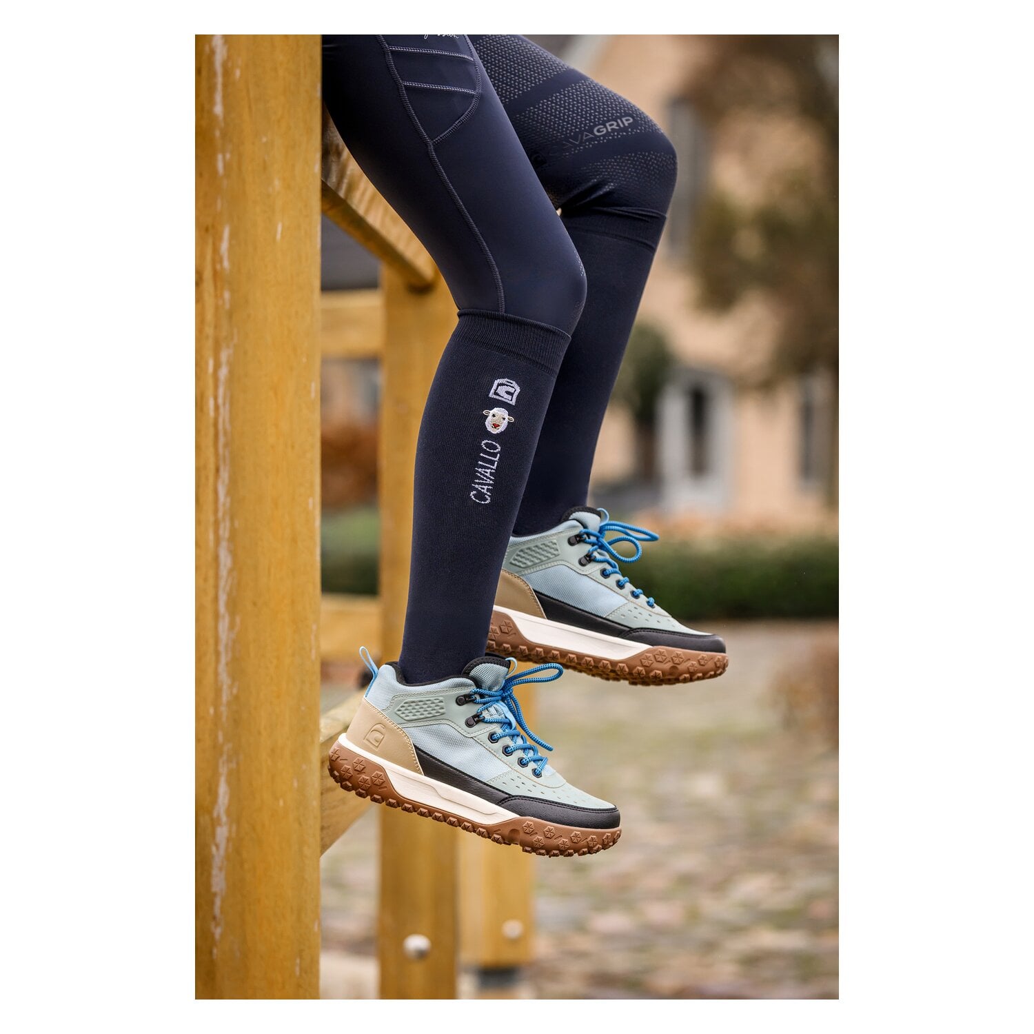 Cavallo Outdoorschuh CAVALDORY &ndash; Ansicht 2