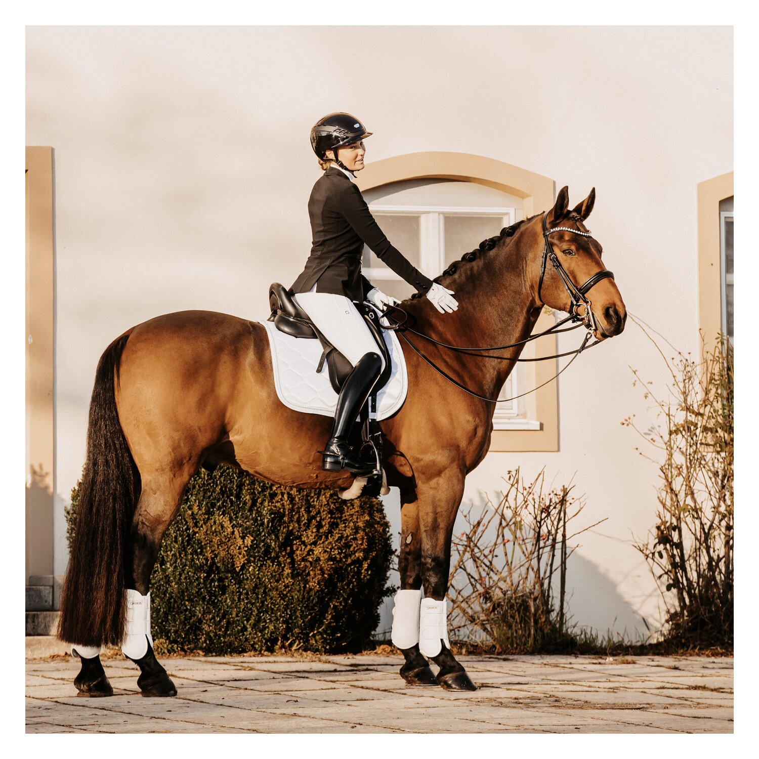 Königs Dressurstiefel Premium Nizza – Ansicht 7