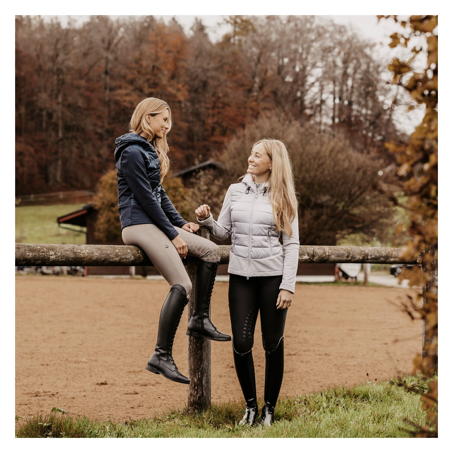 Königs Dressurstiefel Premium Nizza – Ansicht 8