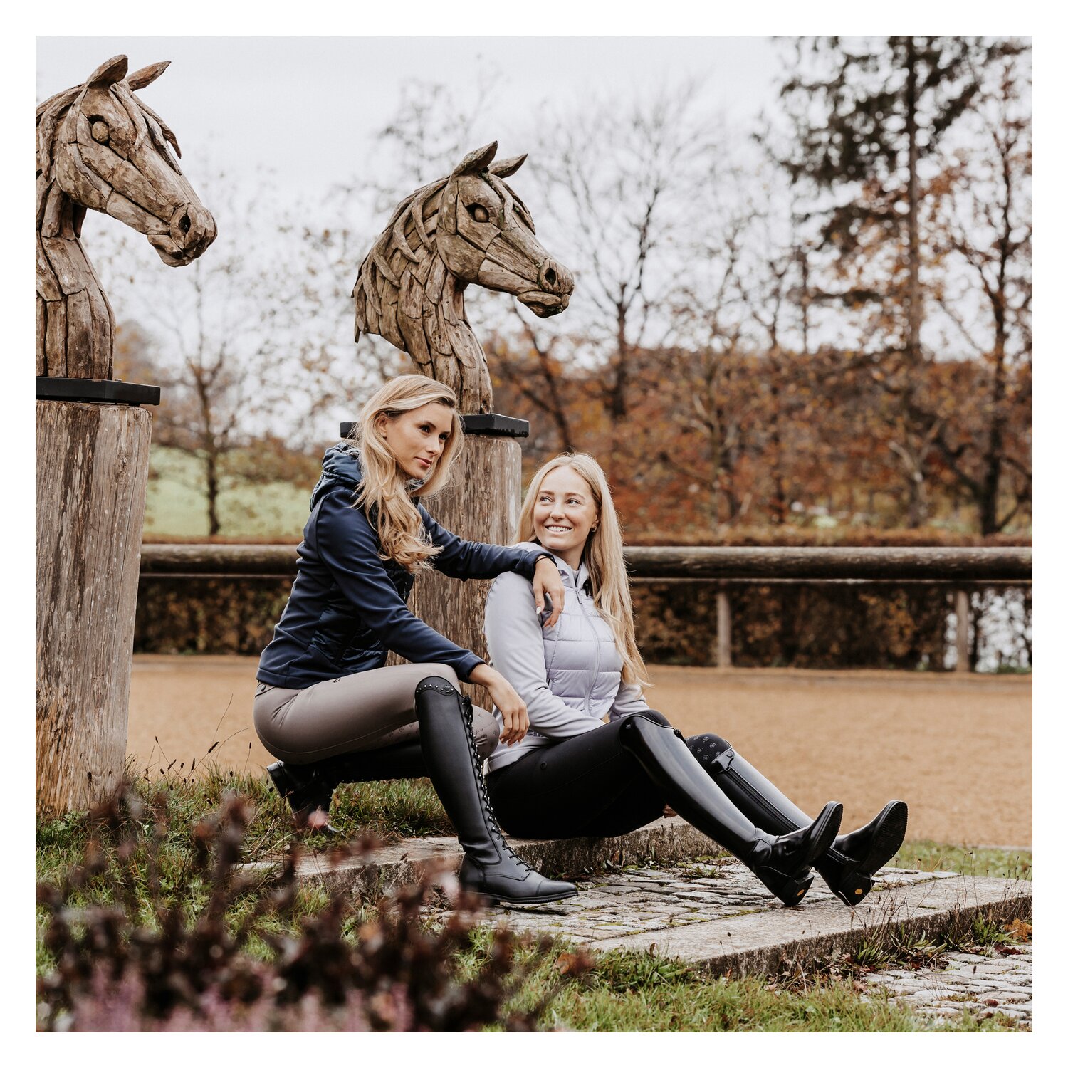 Königs Dressurstiefel Premium Nizza – Ansicht 9