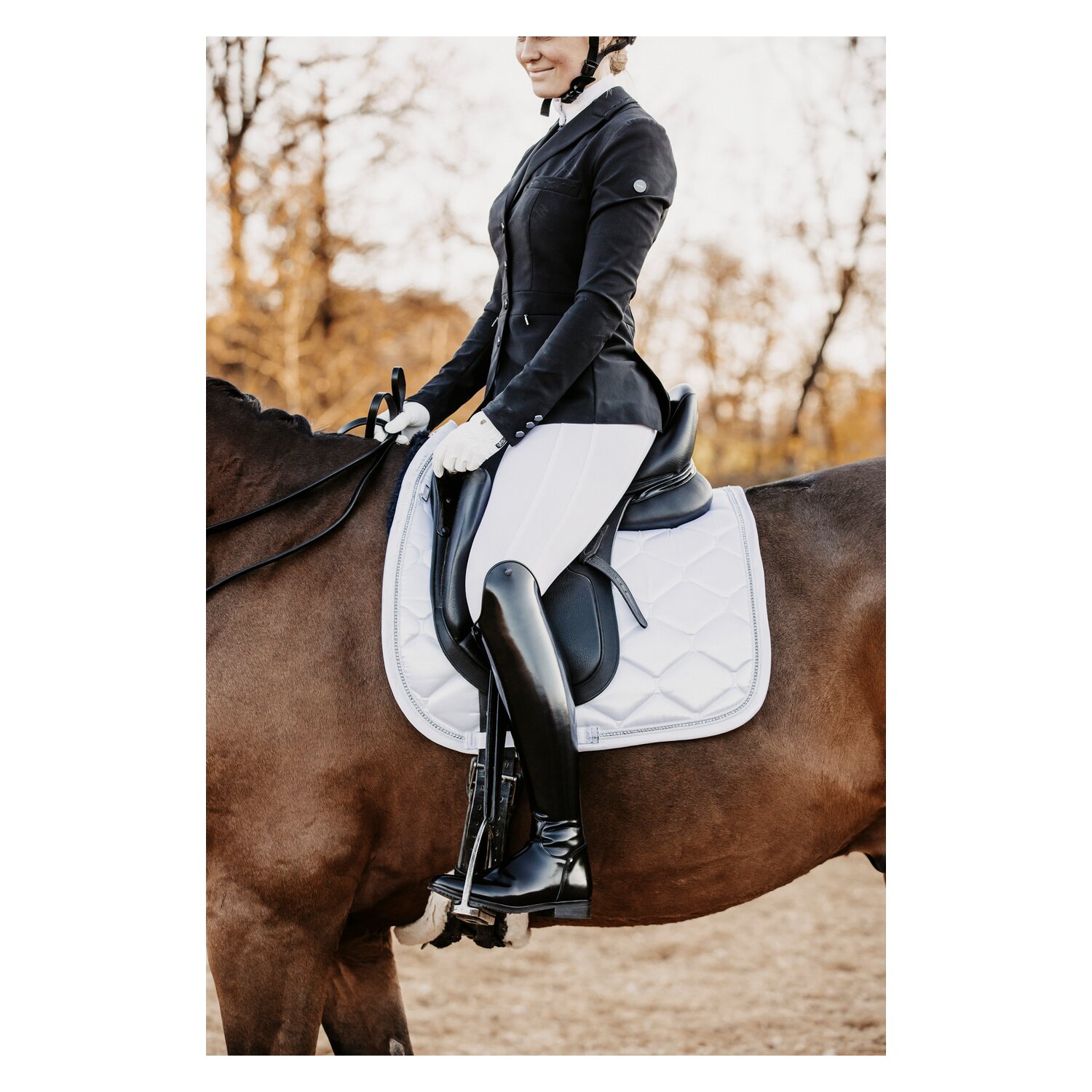 Königs Dressurstiefel Premium Nizza – Ansicht 4