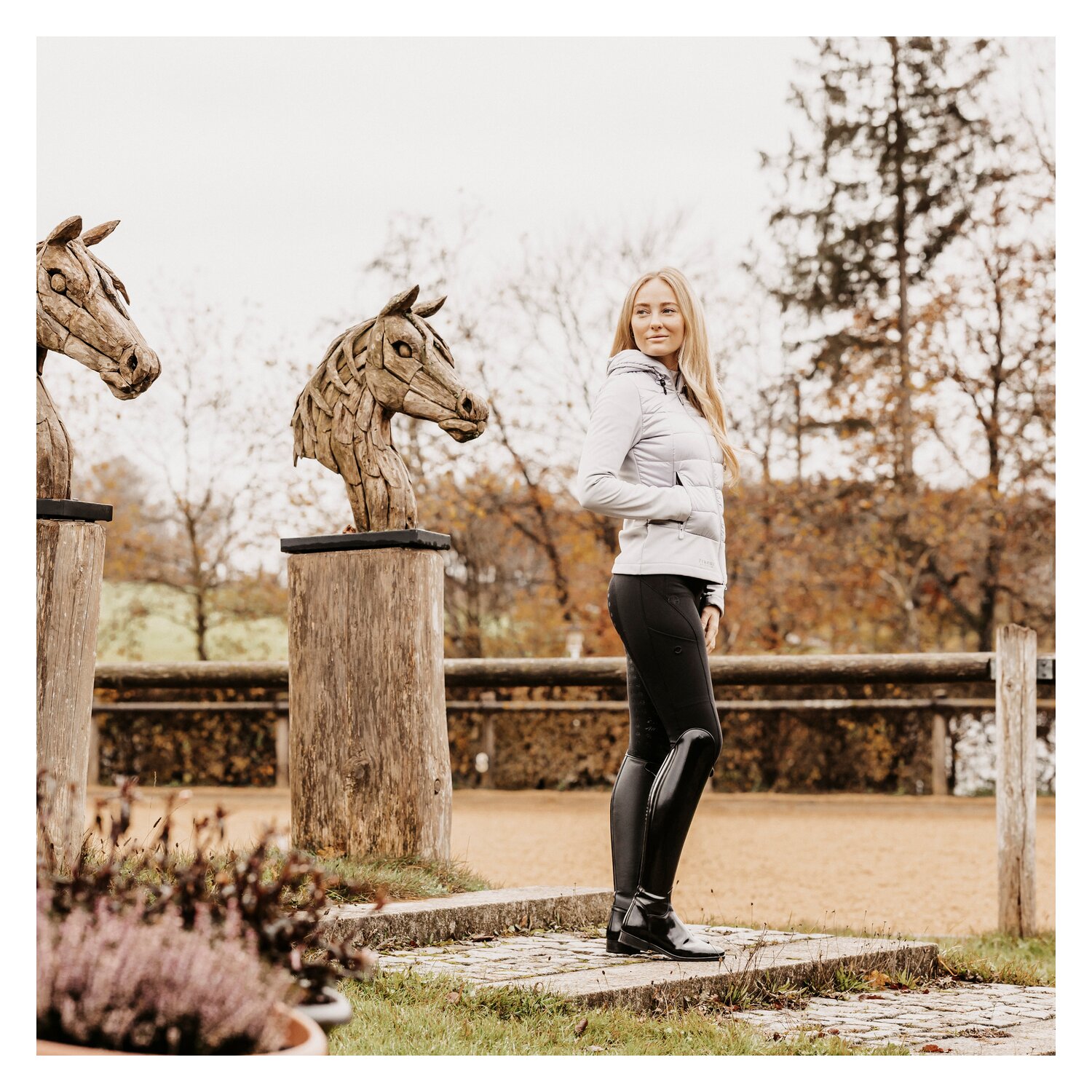 Königs Dressurstiefel Premium Nizza – Ansicht 6