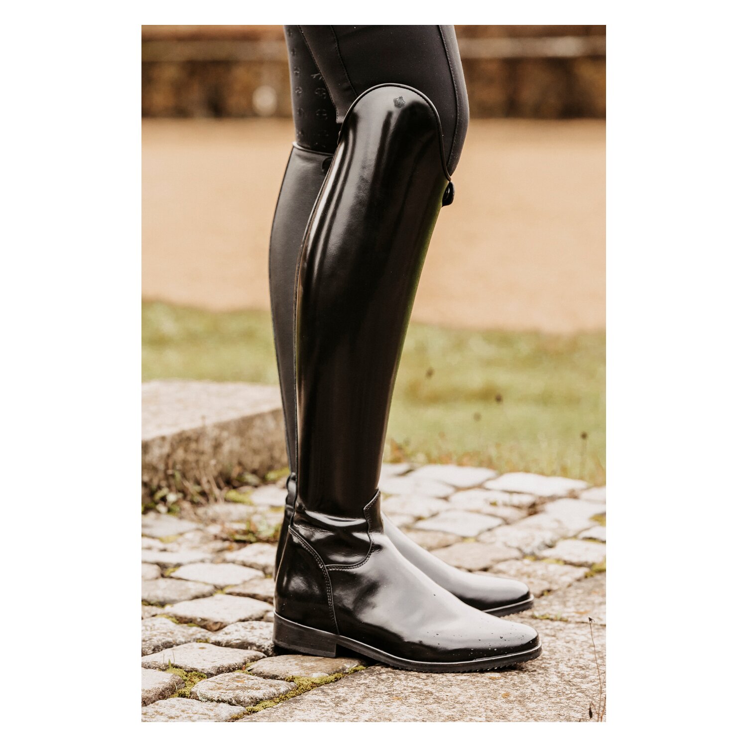 Königs Dressurstiefel Premium Nizza – Ansicht 2