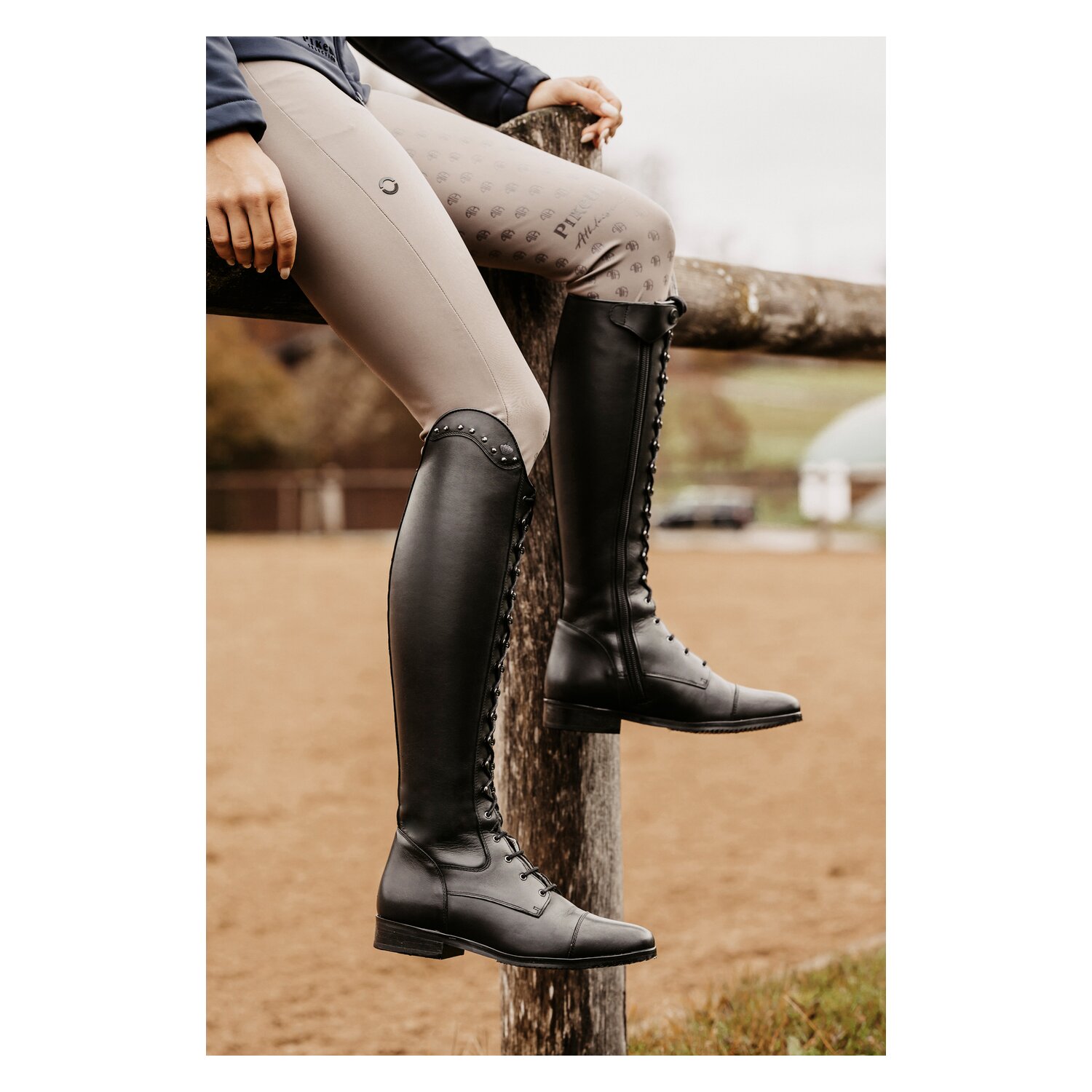 Königs Schnürstiefel Premium Milano – Ansicht 7