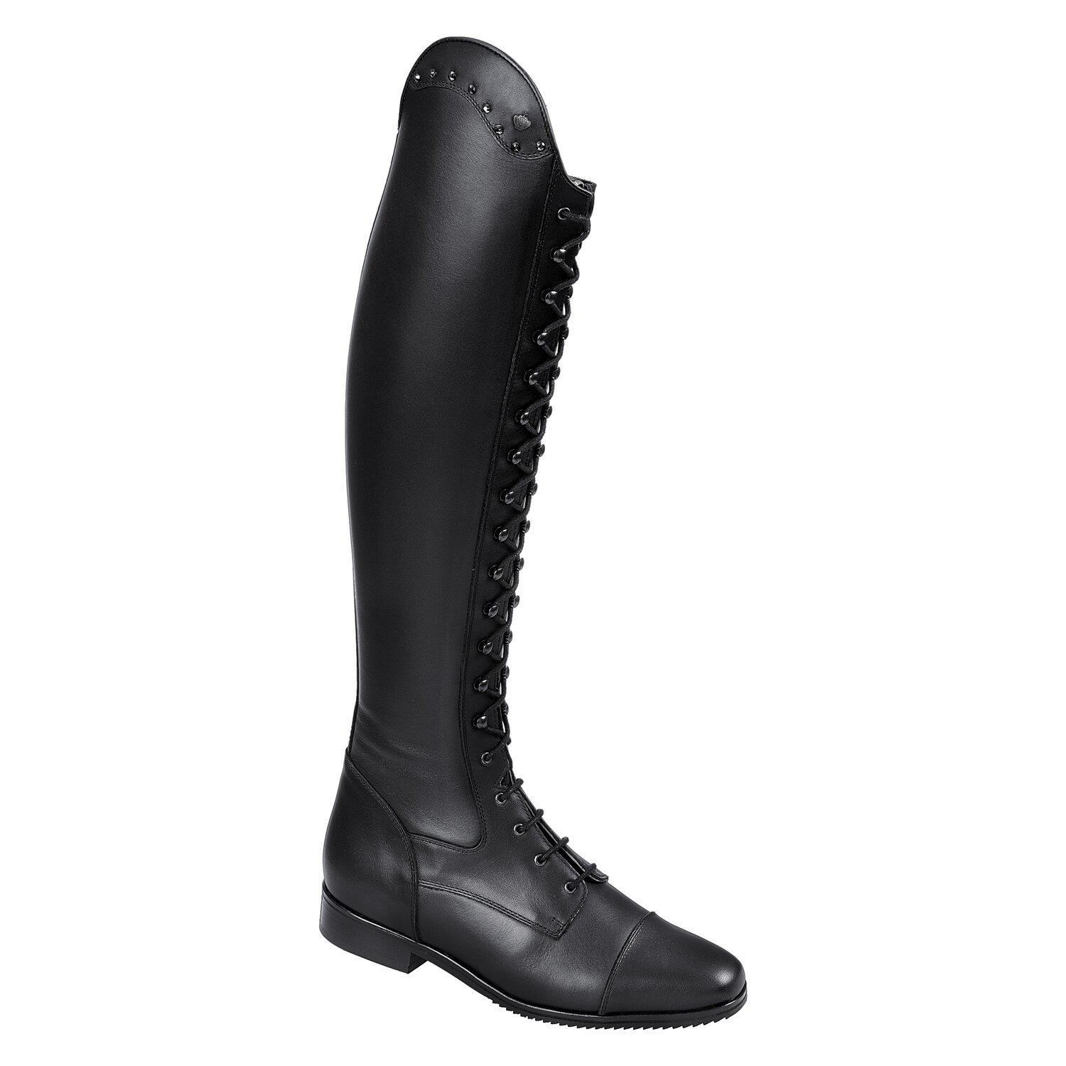 Königs Schnürstiefel Premium Milano – Ansicht 1