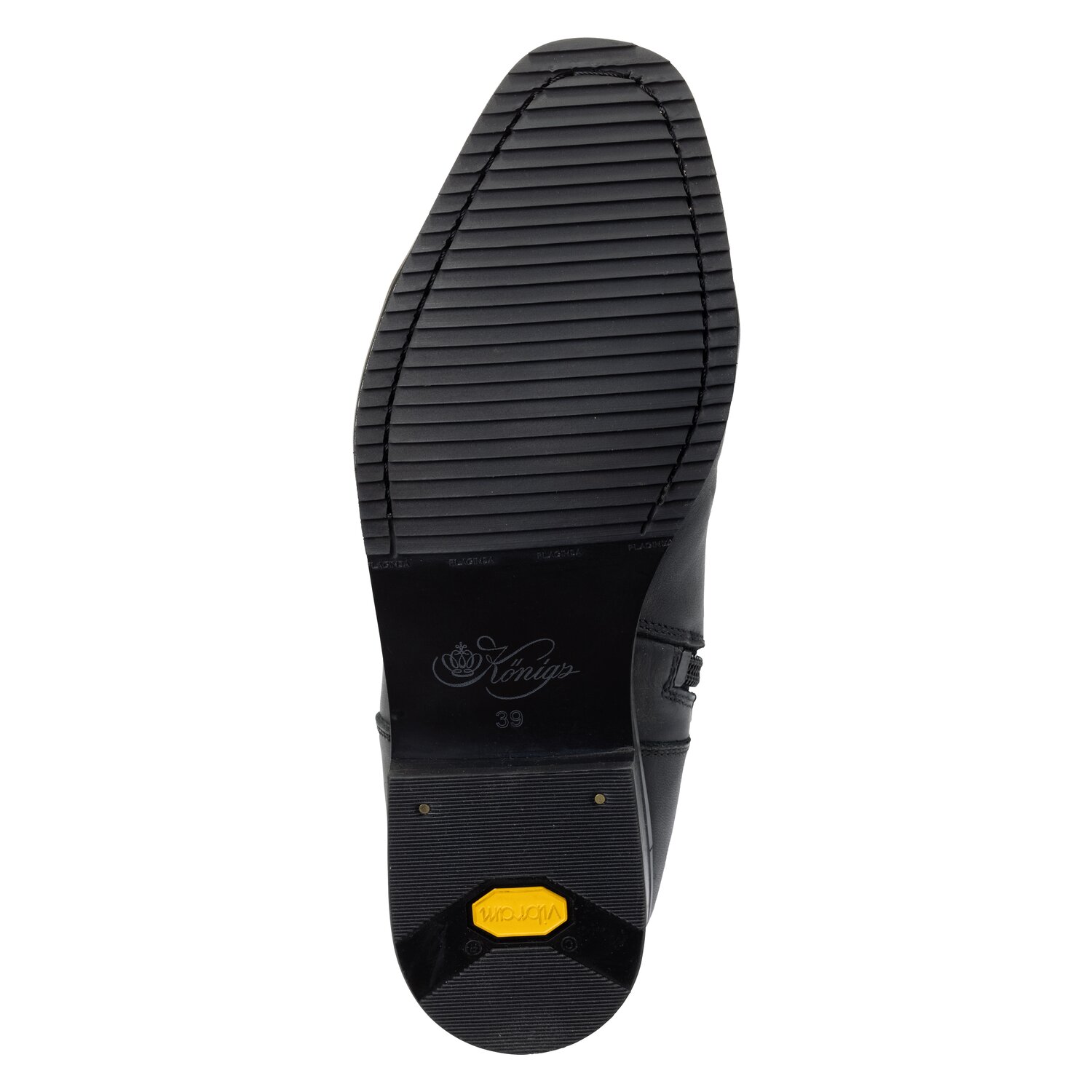 Königs Schnürstiefel Premium Milano – Ansicht 5