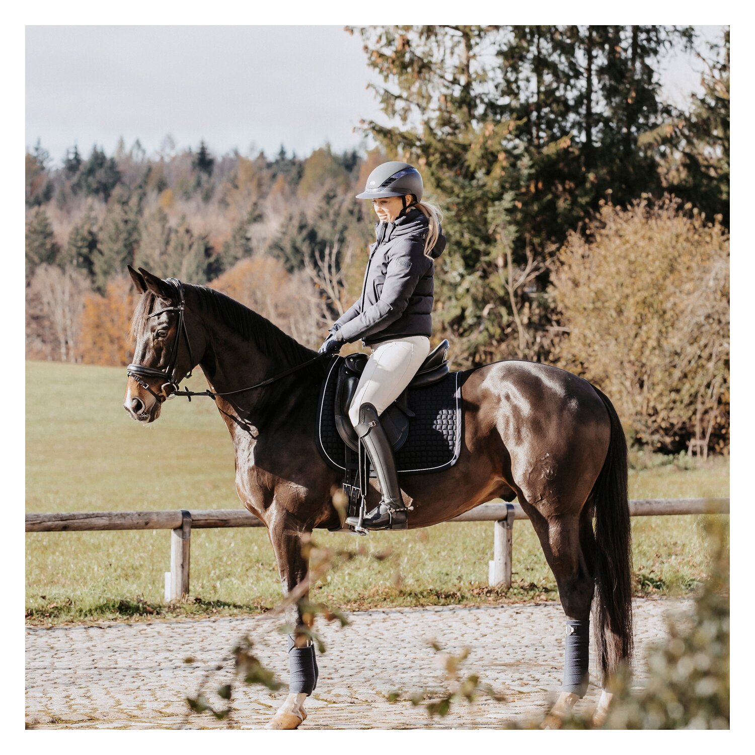 Königs Polostiefel Premium Manchester – Ansicht 9