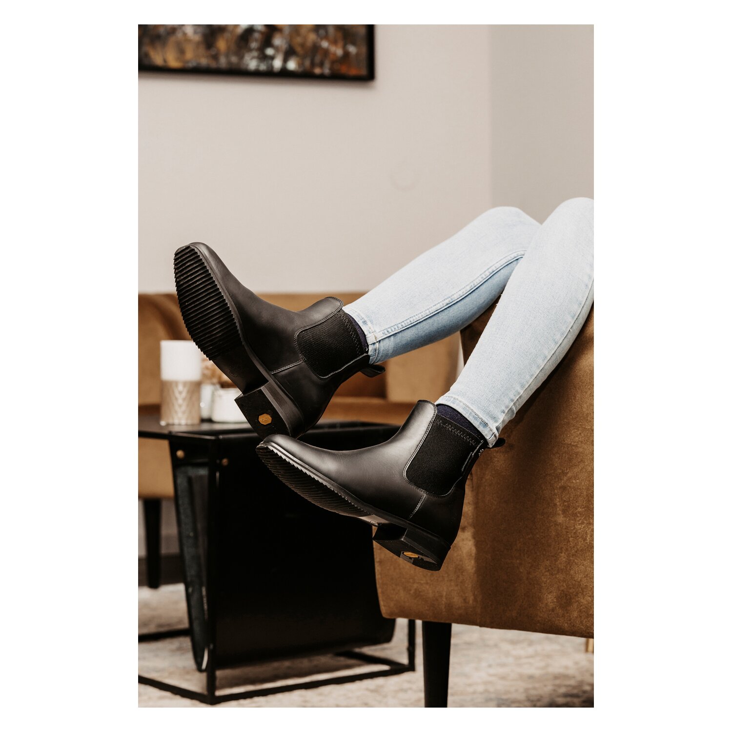 Königs Chelseaboot Premium Leeds – Ansicht 6