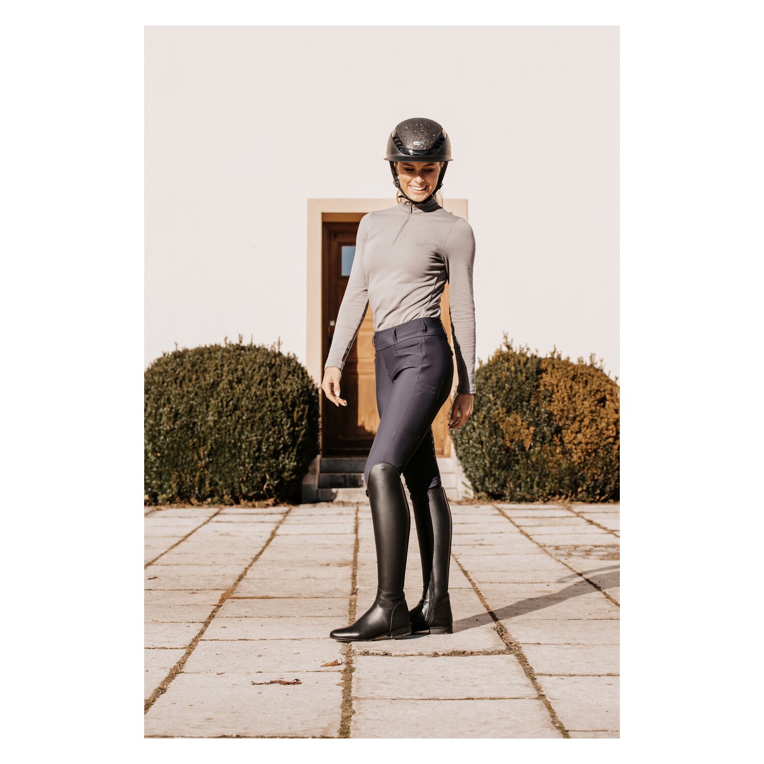 Königs Dressurstiefel Premium Grenoble – Ansicht 7