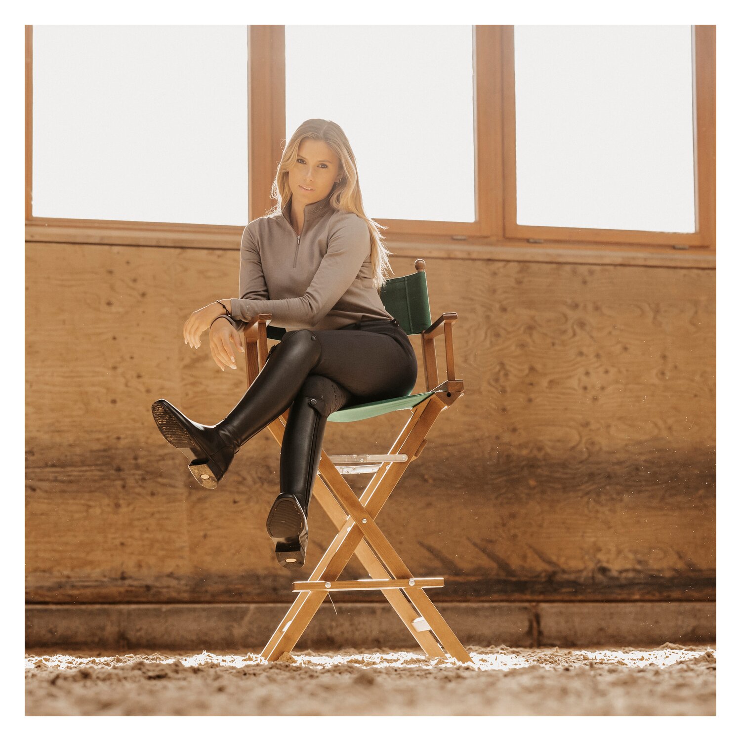 Königs Dressurstiefel Premium Grenoble – Ansicht 9