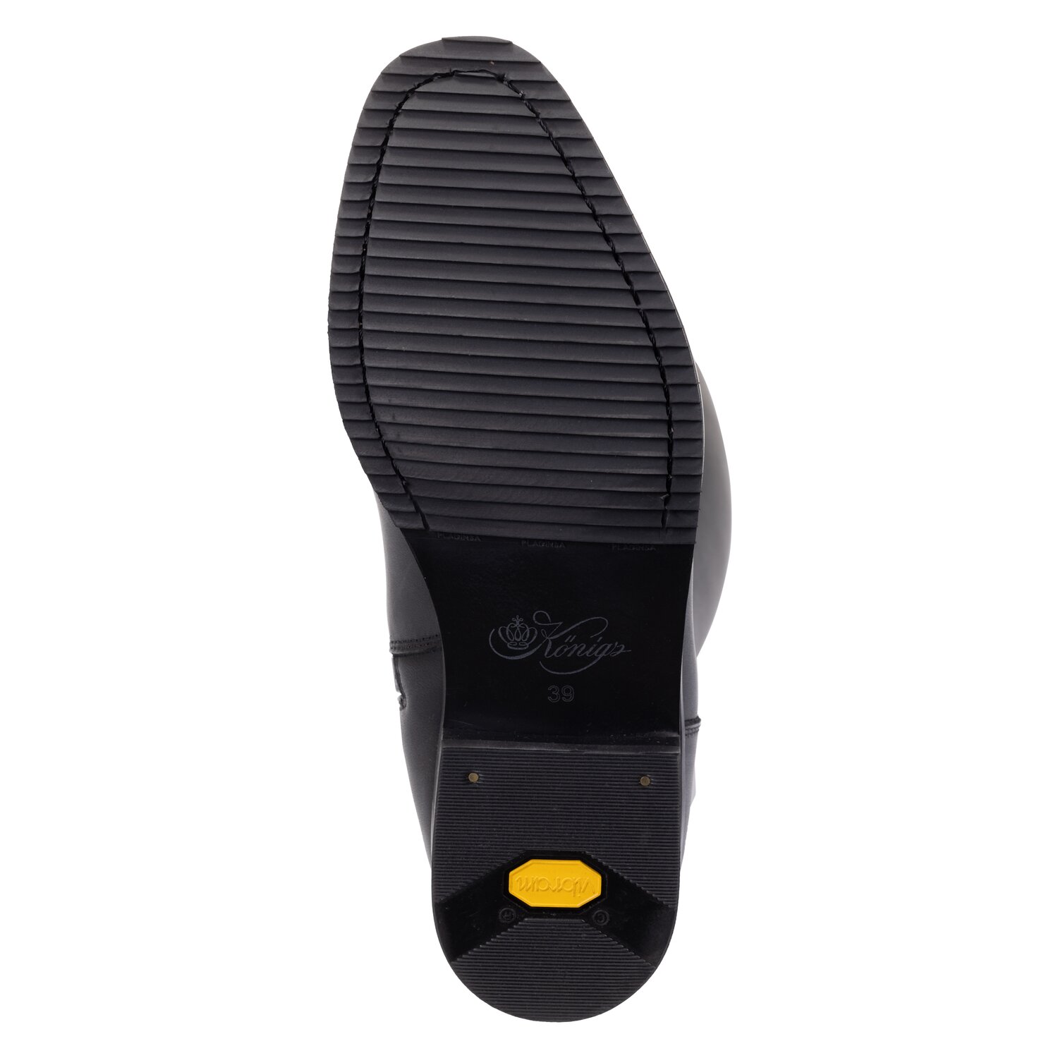 Königs Dressurstiefel Premium Grenoble – Ansicht 5