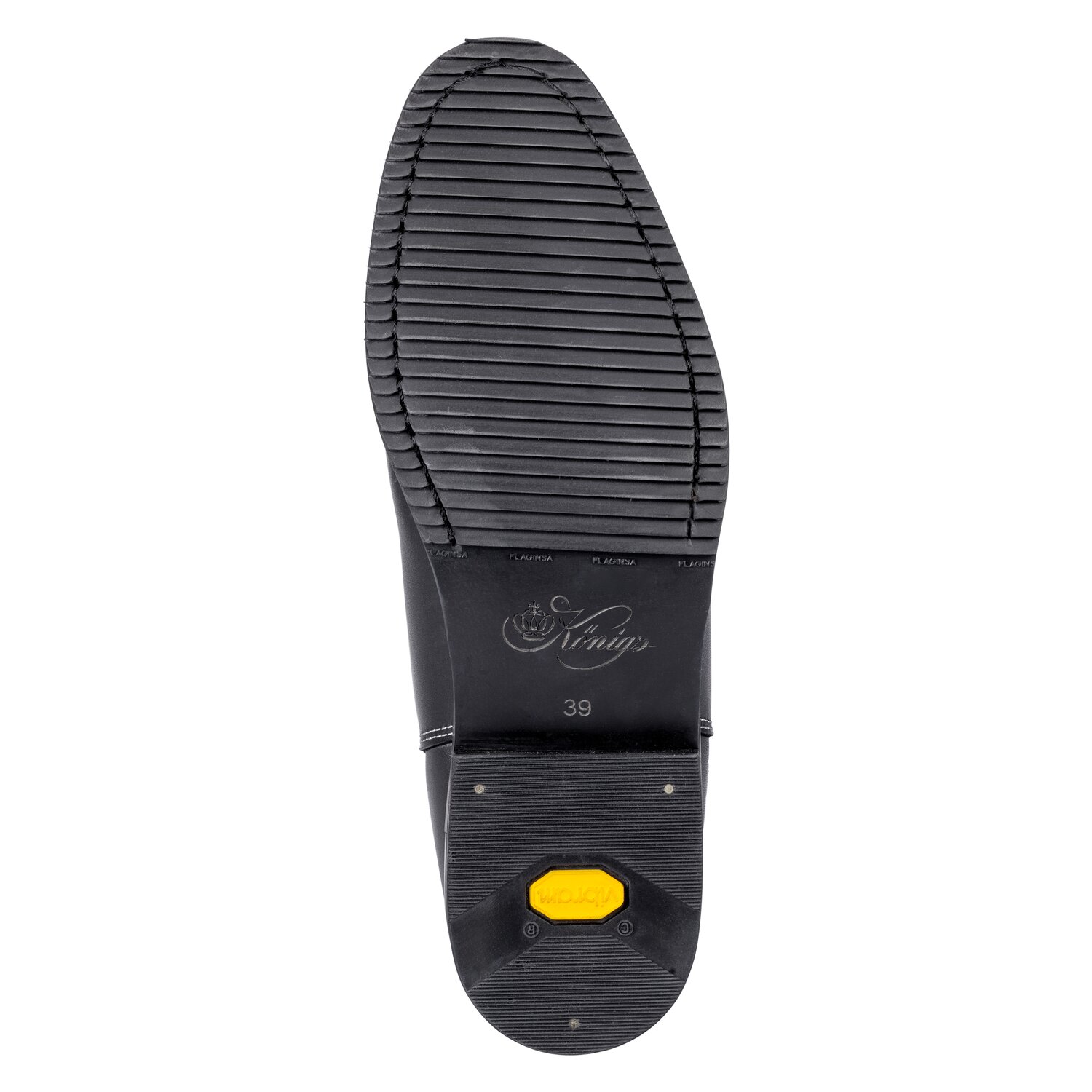 Königs Stiefelette Premium Belfast – Ansicht 5