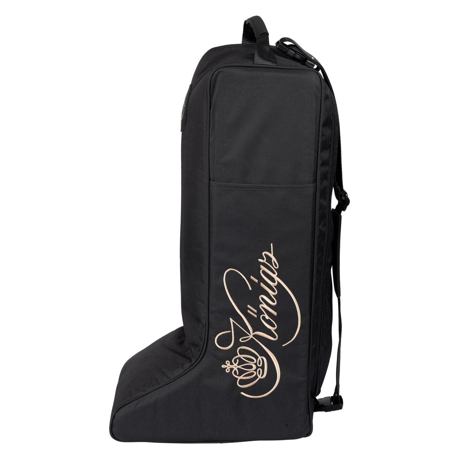 Königs Stiefeltasche &ndash; Ansicht 2