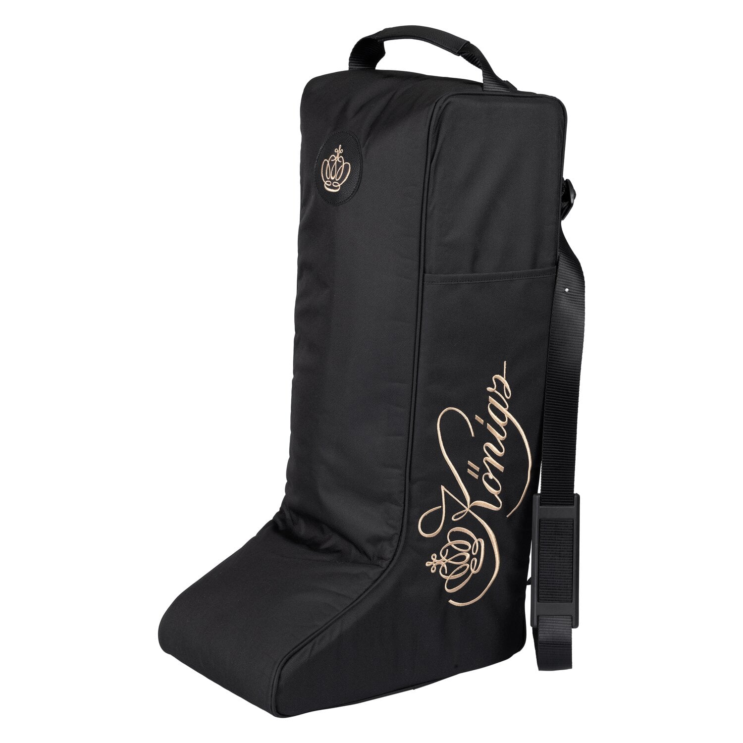 Königs Stiefeltasche &ndash; Ansicht 1