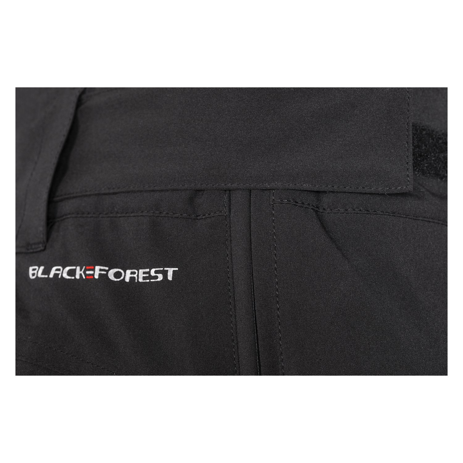 black forest Thermo-Überziehreithose, Unisex – Ansicht 3