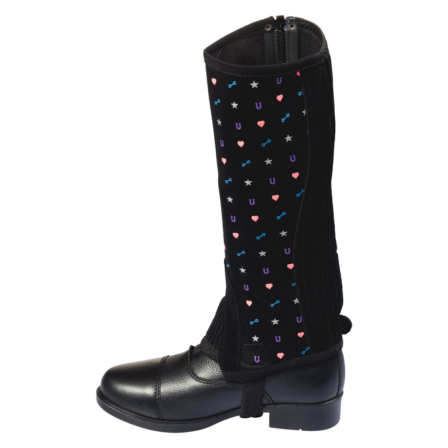 black forest kids Kinder-Mini-Chaps – Ansicht 4