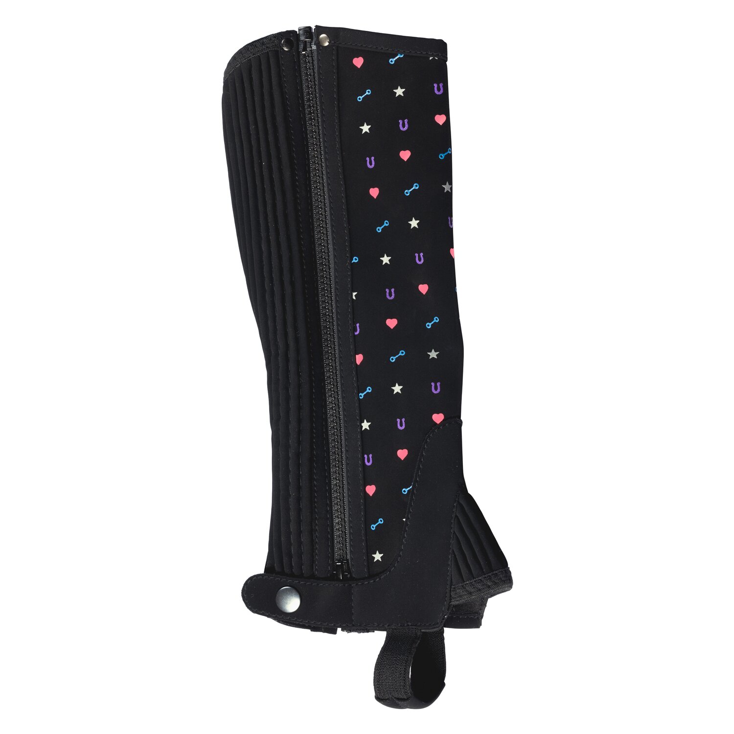 black forest kids Kinder-Mini-Chaps – Ansicht 2