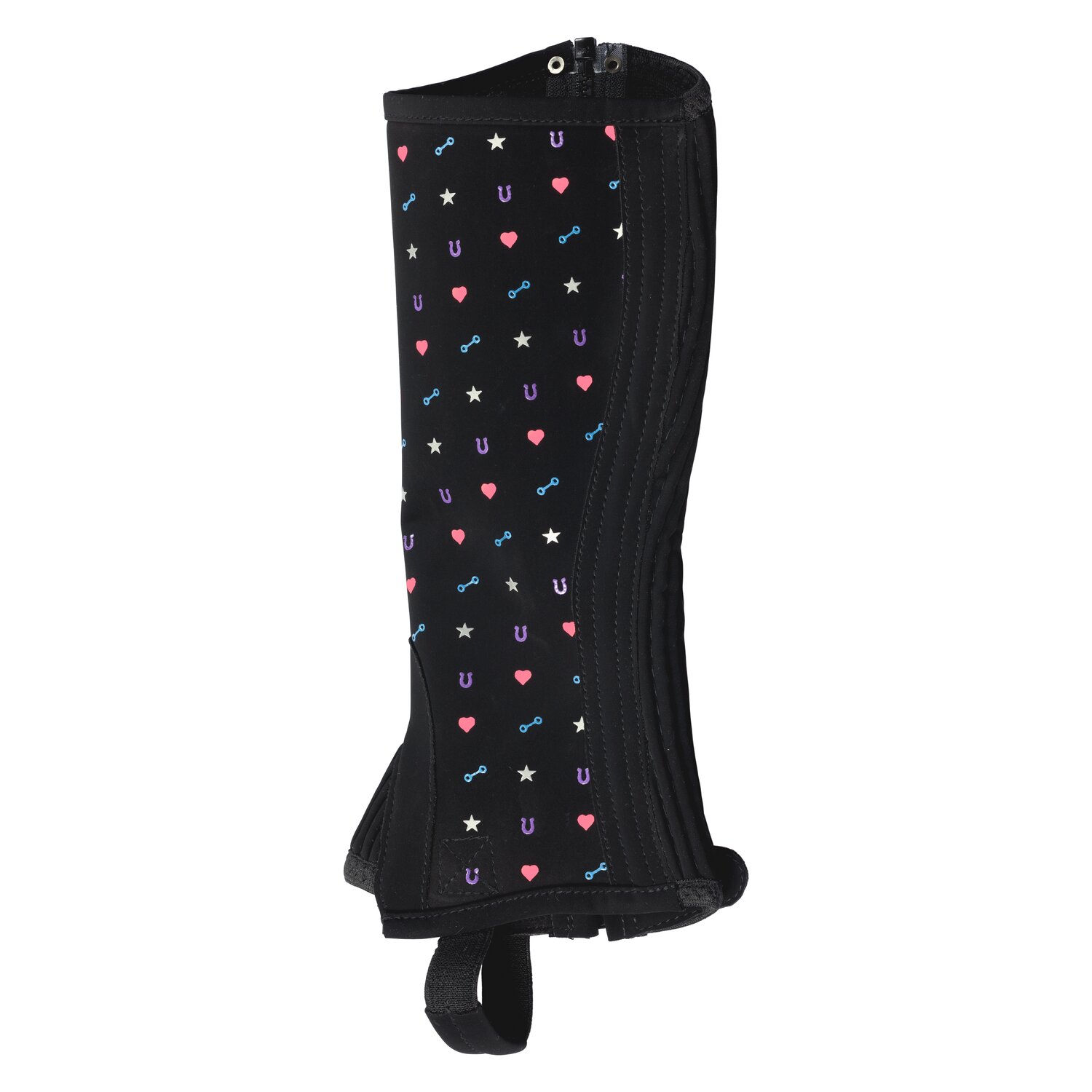 black forest kids Kinder-Mini-Chaps – Ansicht 1