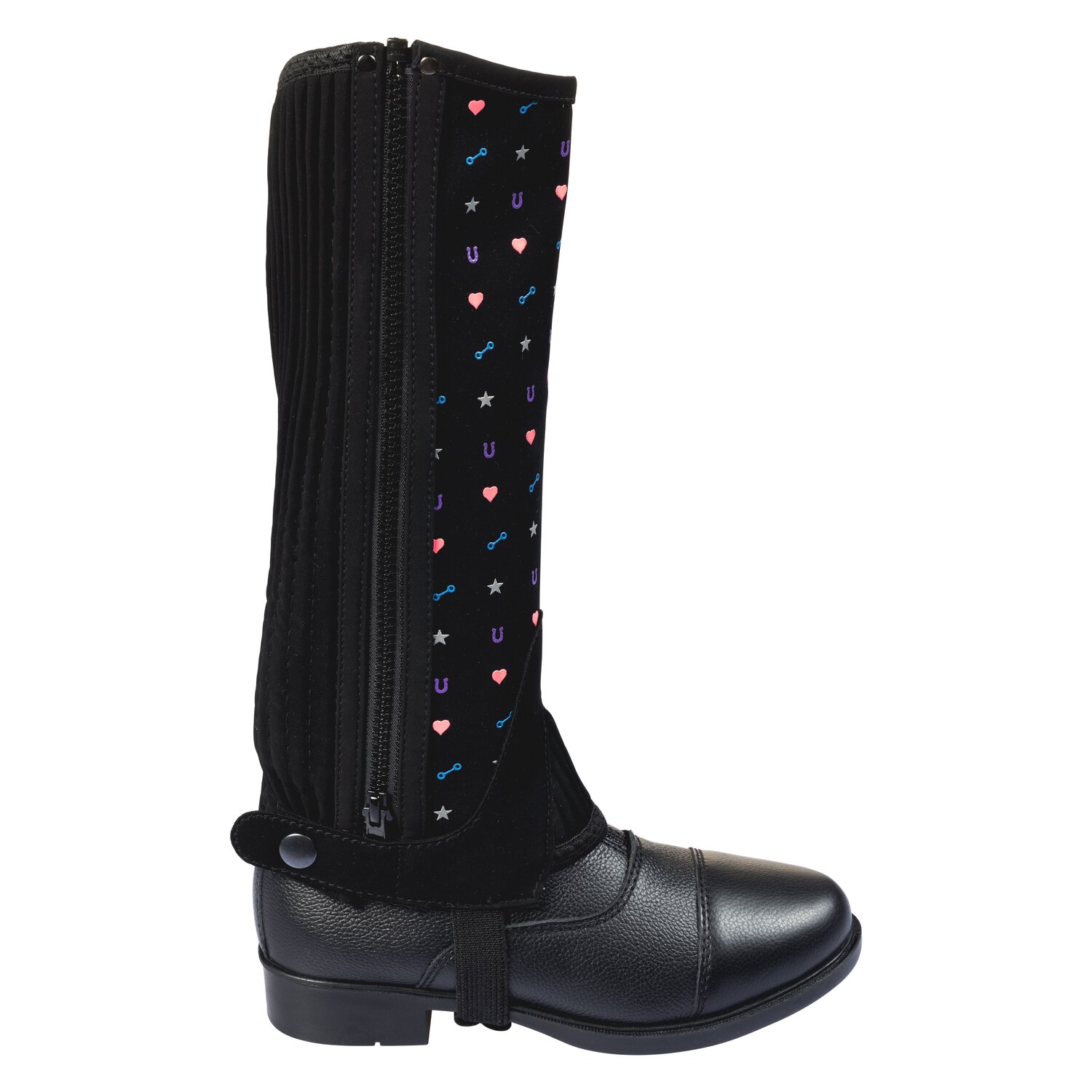 black forest kids Kinder-Mini-Chaps – Ansicht 3