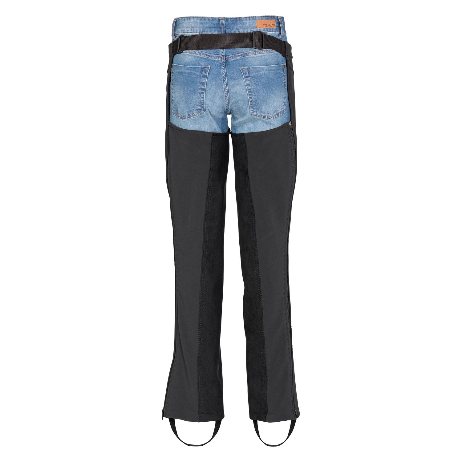 L-pro West Softshell-Chaps – Ansicht 2