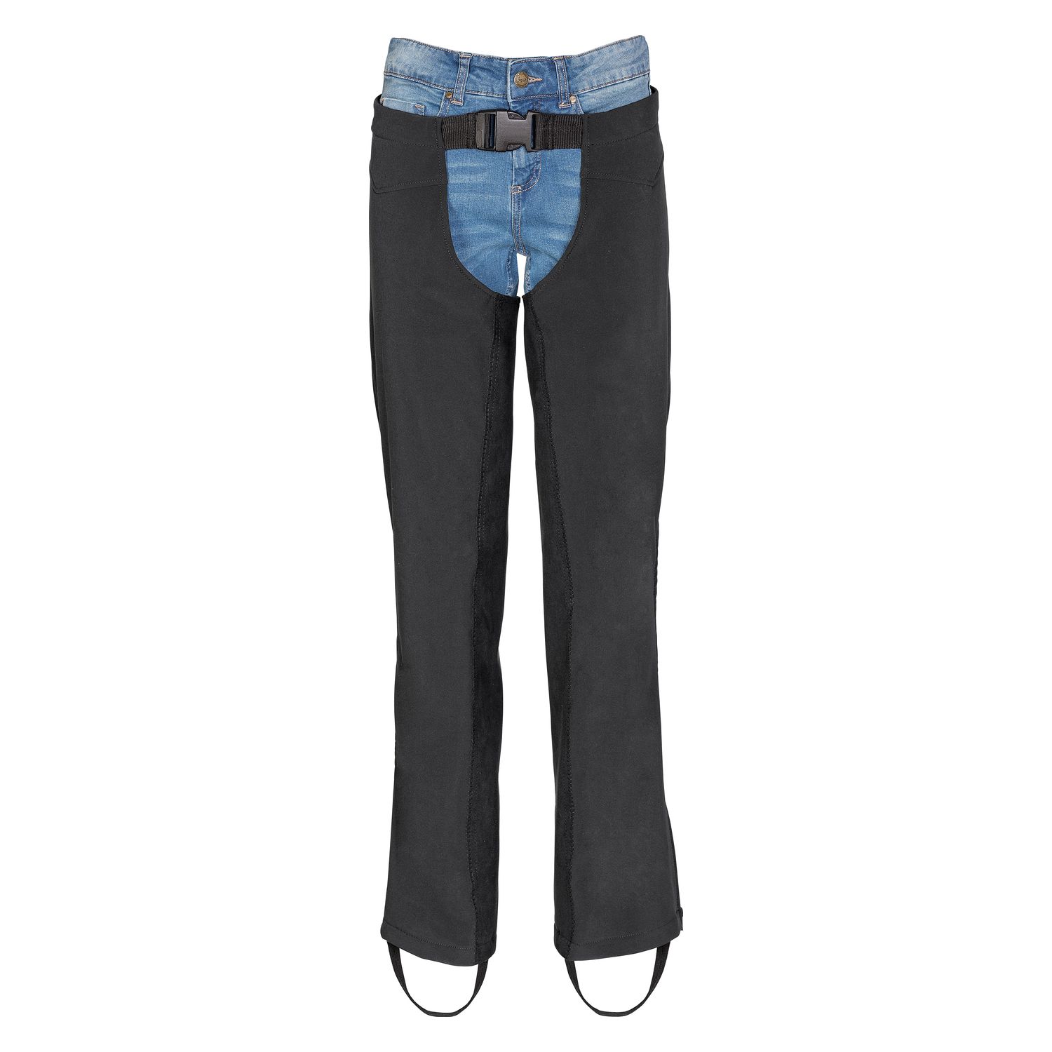 L-pro West Softshell-Chaps – Ansicht 1