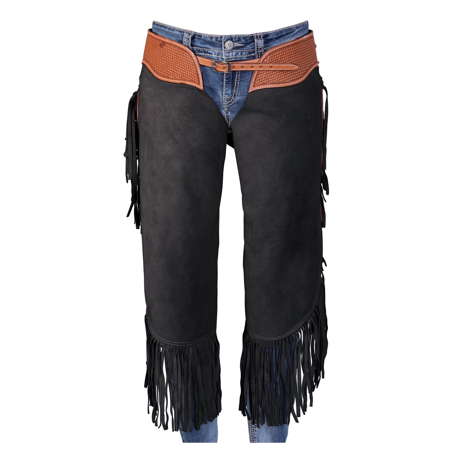 L-pro West Western-Chinks – Ansicht 1