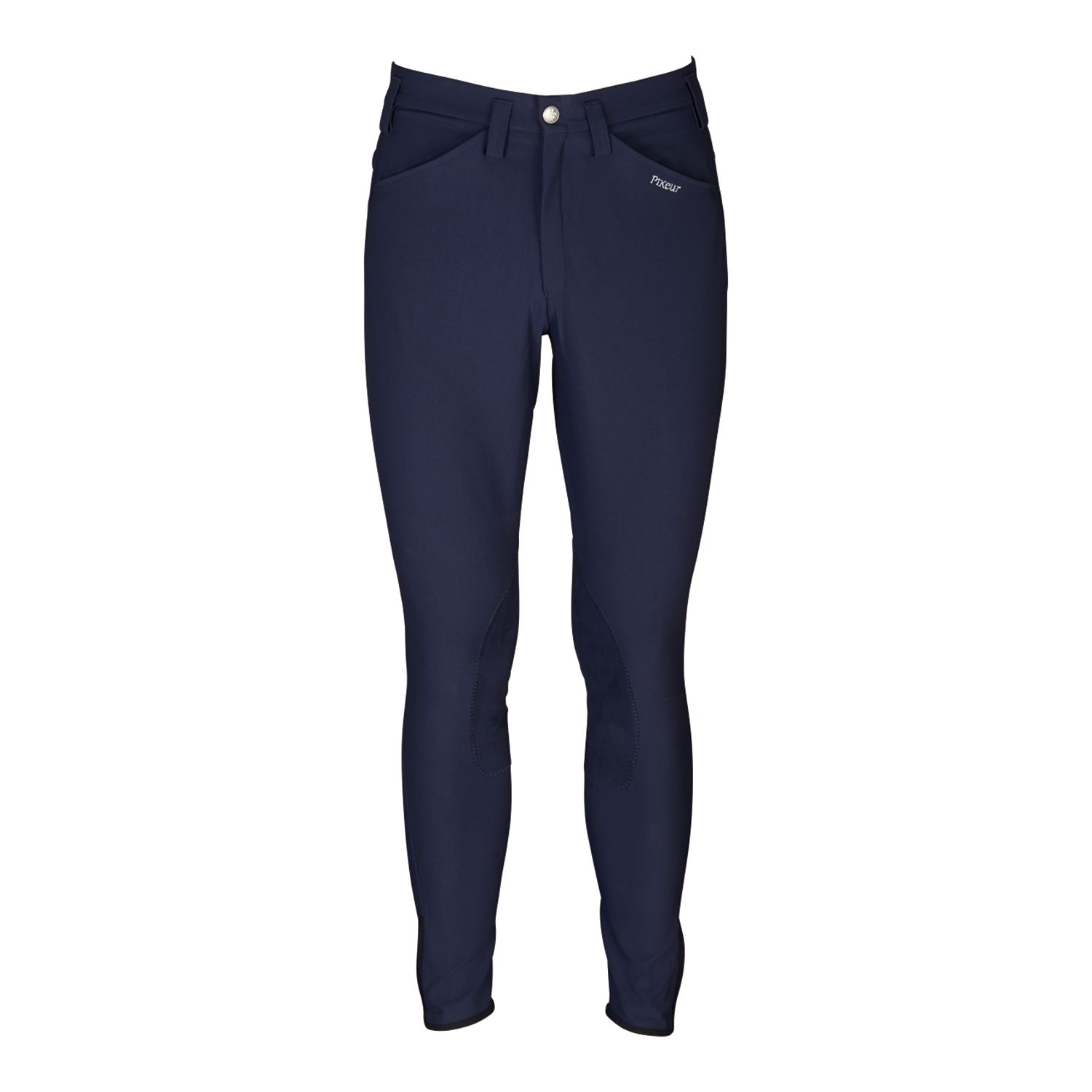 PIKEUR Baumwoll-Mikrofaser-Reithose Rodrigo – Ansicht 1